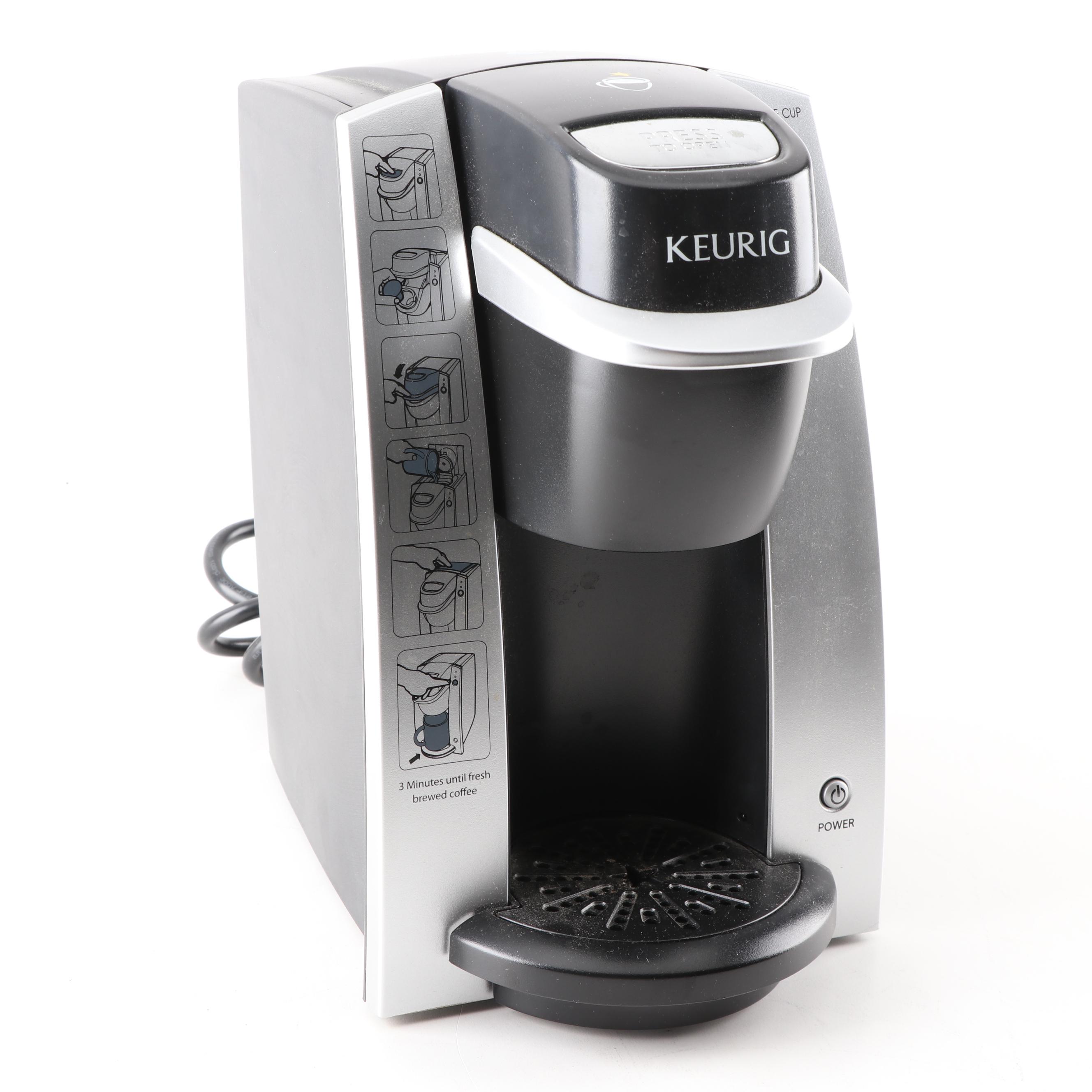 Keurig Commercial Coffee Maker EBTH