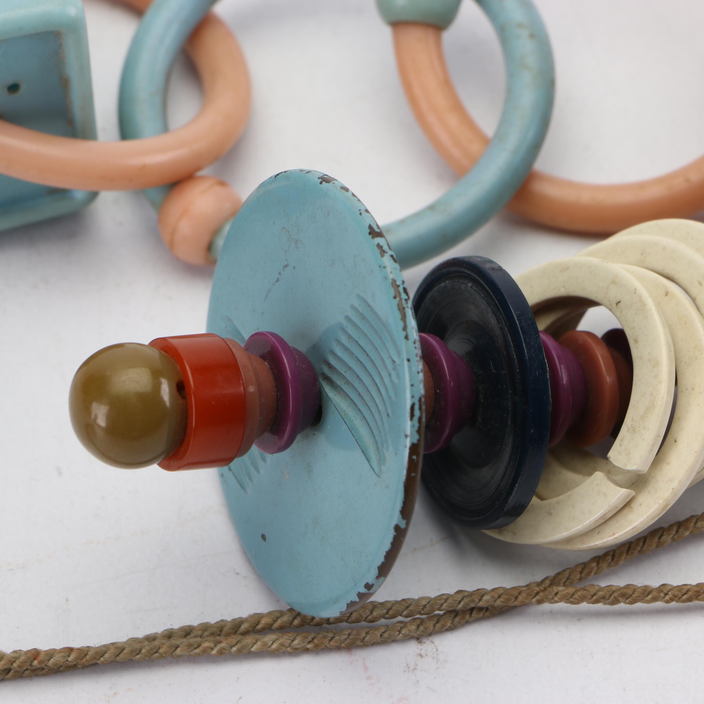 Vintage Baby Toys EBTH