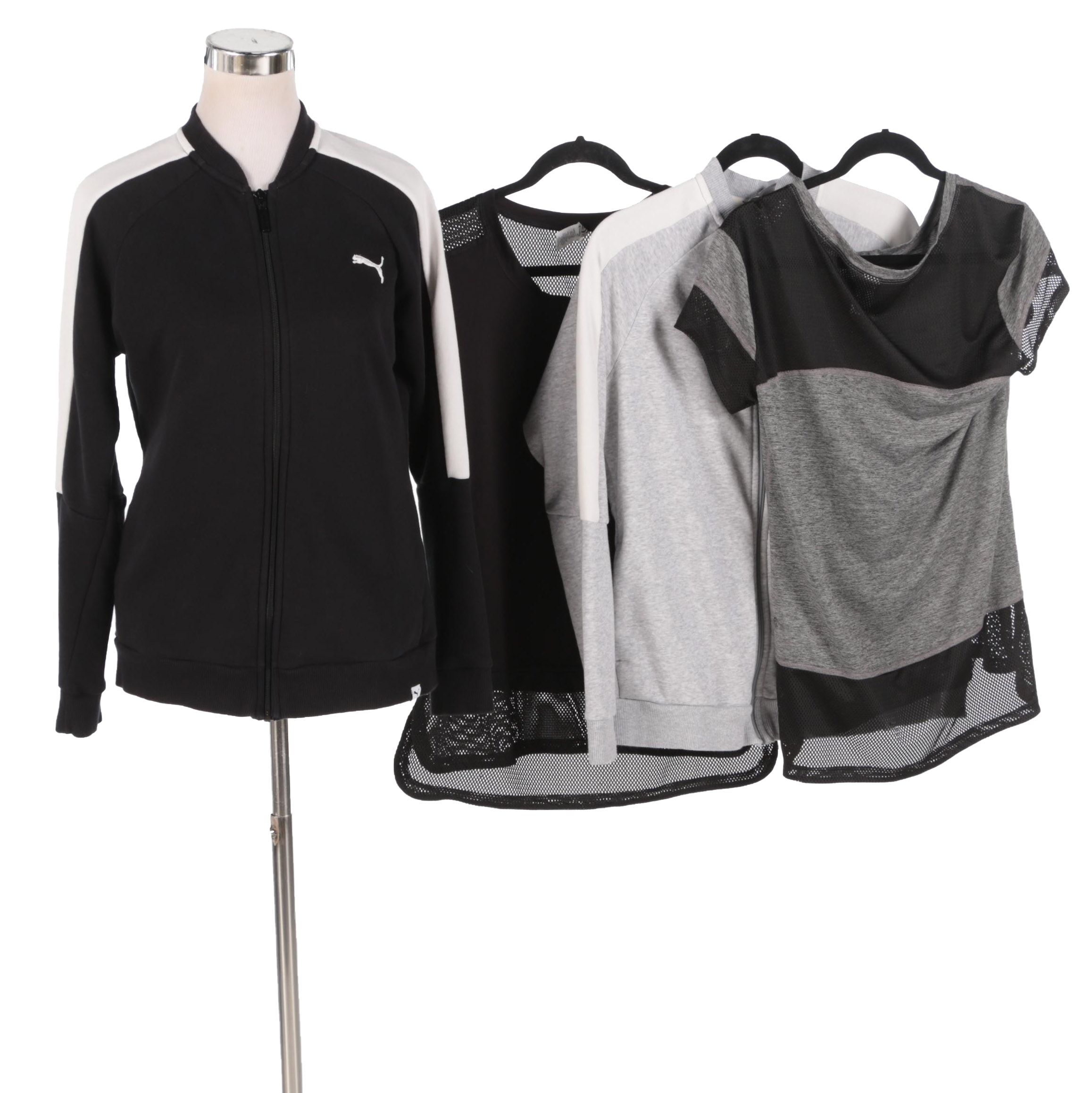 champion activewear jackets