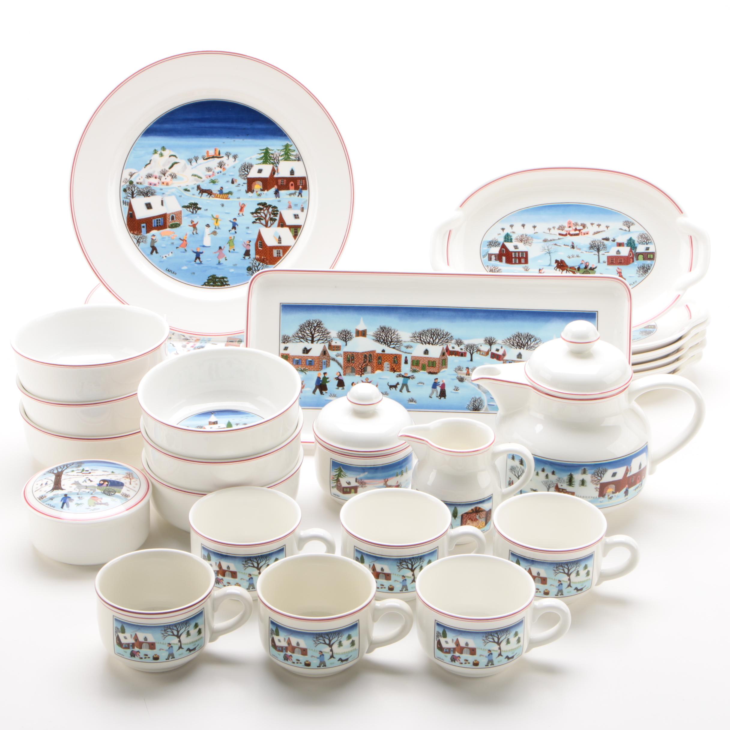 Villeroy Boch Naif Christmas Vitro Porcelain Glass Dinnerware And   1567613444120 83569068b6802dea1dbb39425eea18e7d4c1dbb0ad66c99ac4d36c92959362f5.JPG