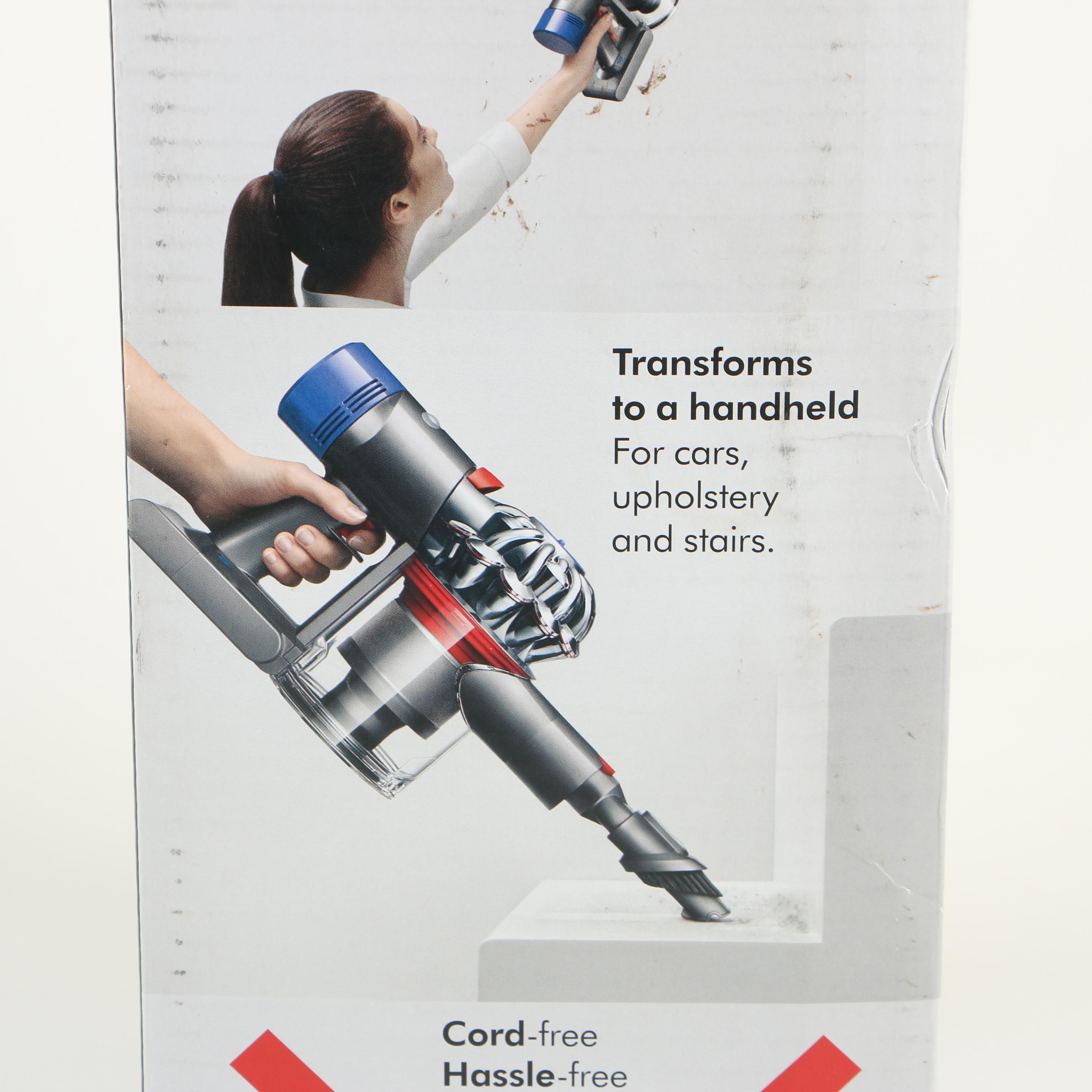 Dyson V8 Motorhead Origin Cordless Stick Vacuum EBTH