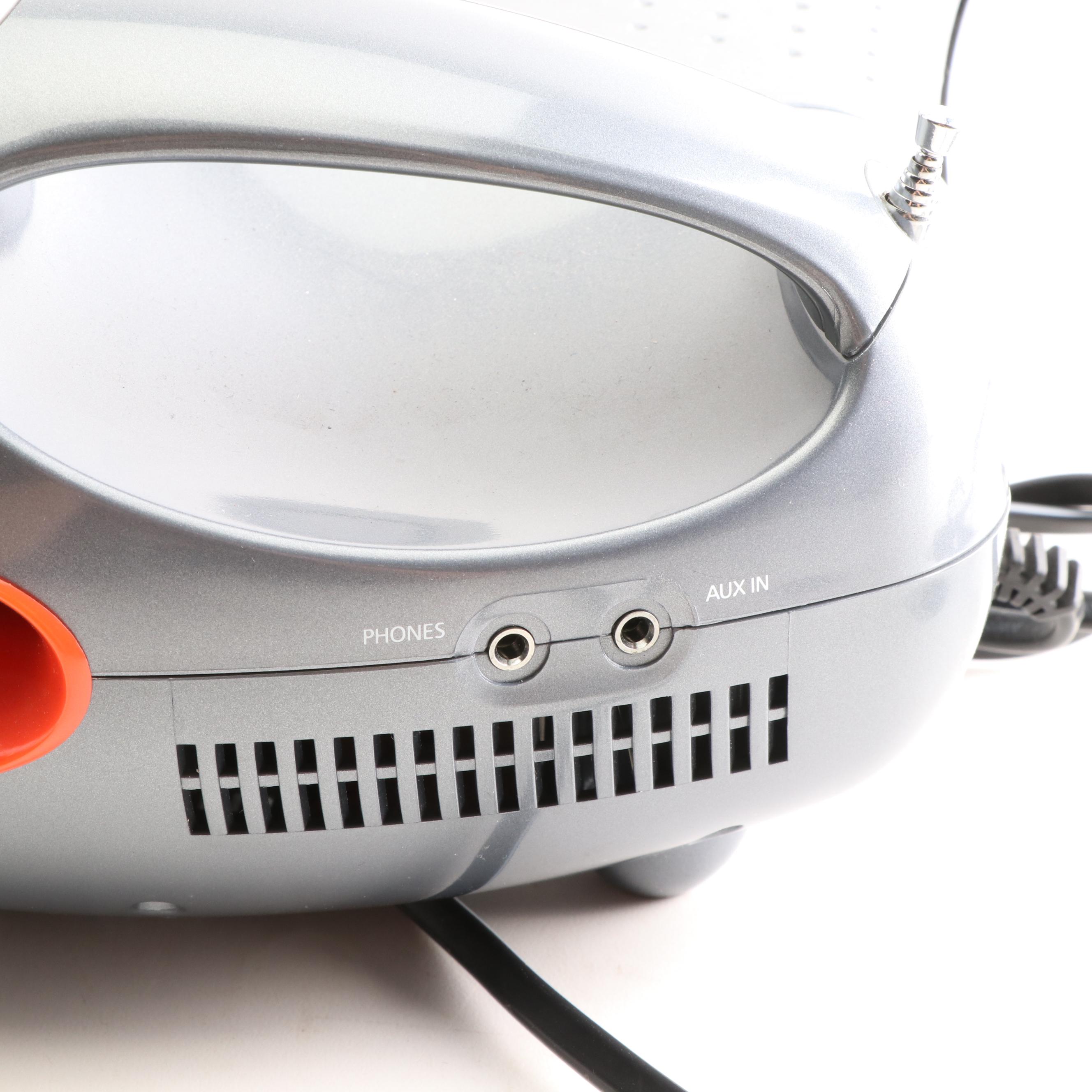 Insignia Radio, CD and MP3 Player EBTH