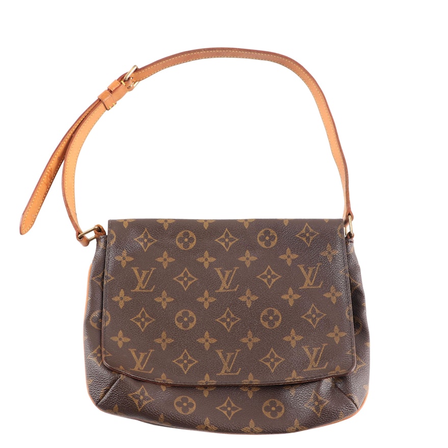 Louis Vuitton Flap Front Shoulder Bag | EBTH