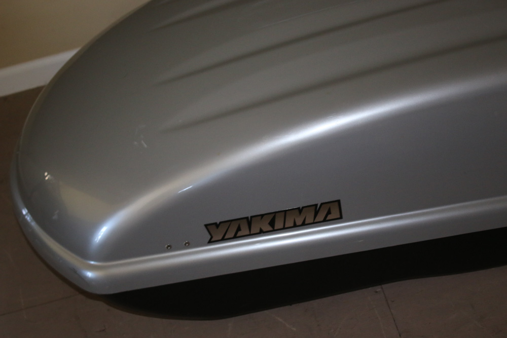 Yakima Car Top Carrier EBTH