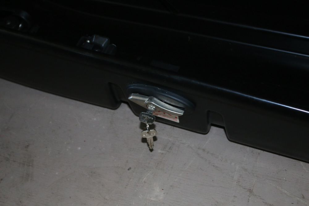 Yakima Car Top Carrier EBTH