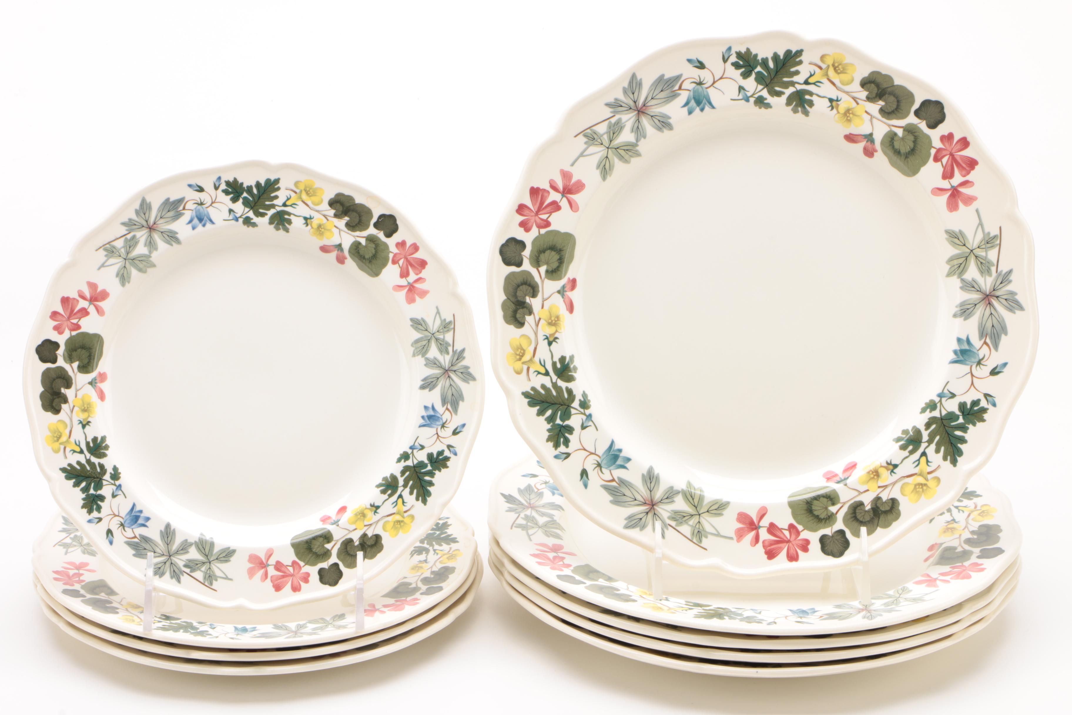Wedgwood "Richmond" China Dinnerware, 1965 1973 EBTH