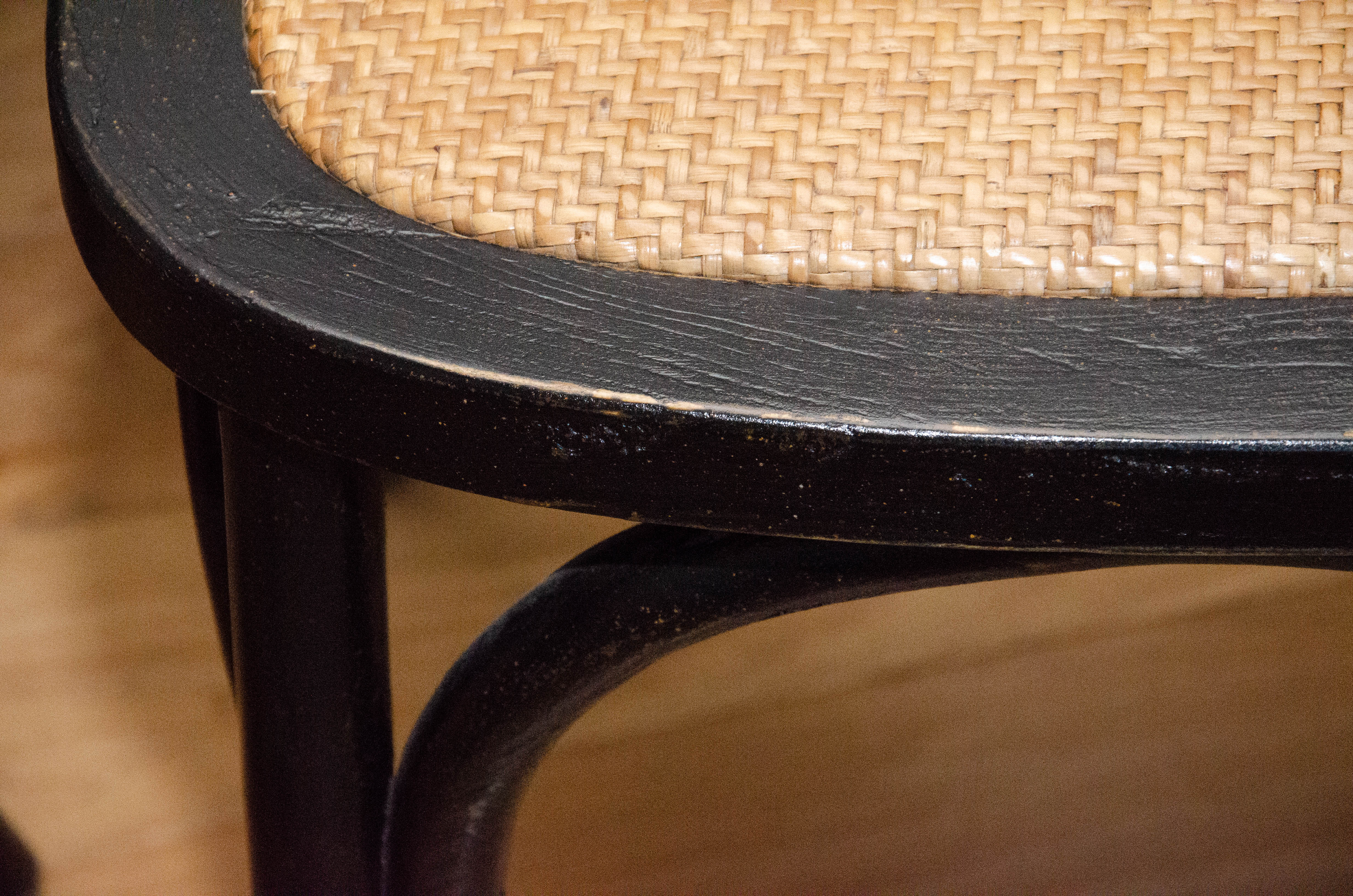 Uttermost Farmhouse Style Distressed Dining Chairs with ...