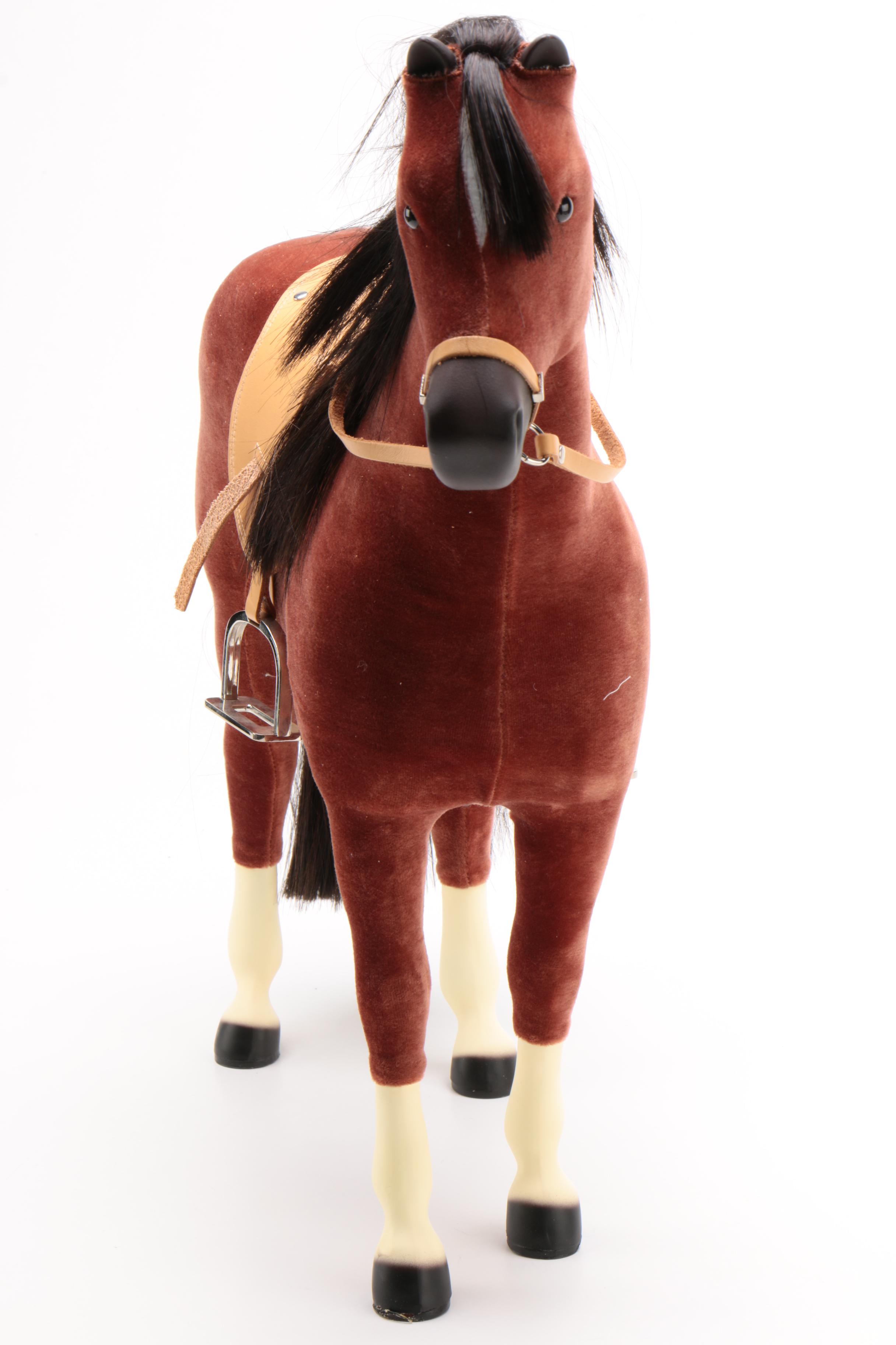 American Girl "Penny" Doll Horse from Felicity's Series EBTH