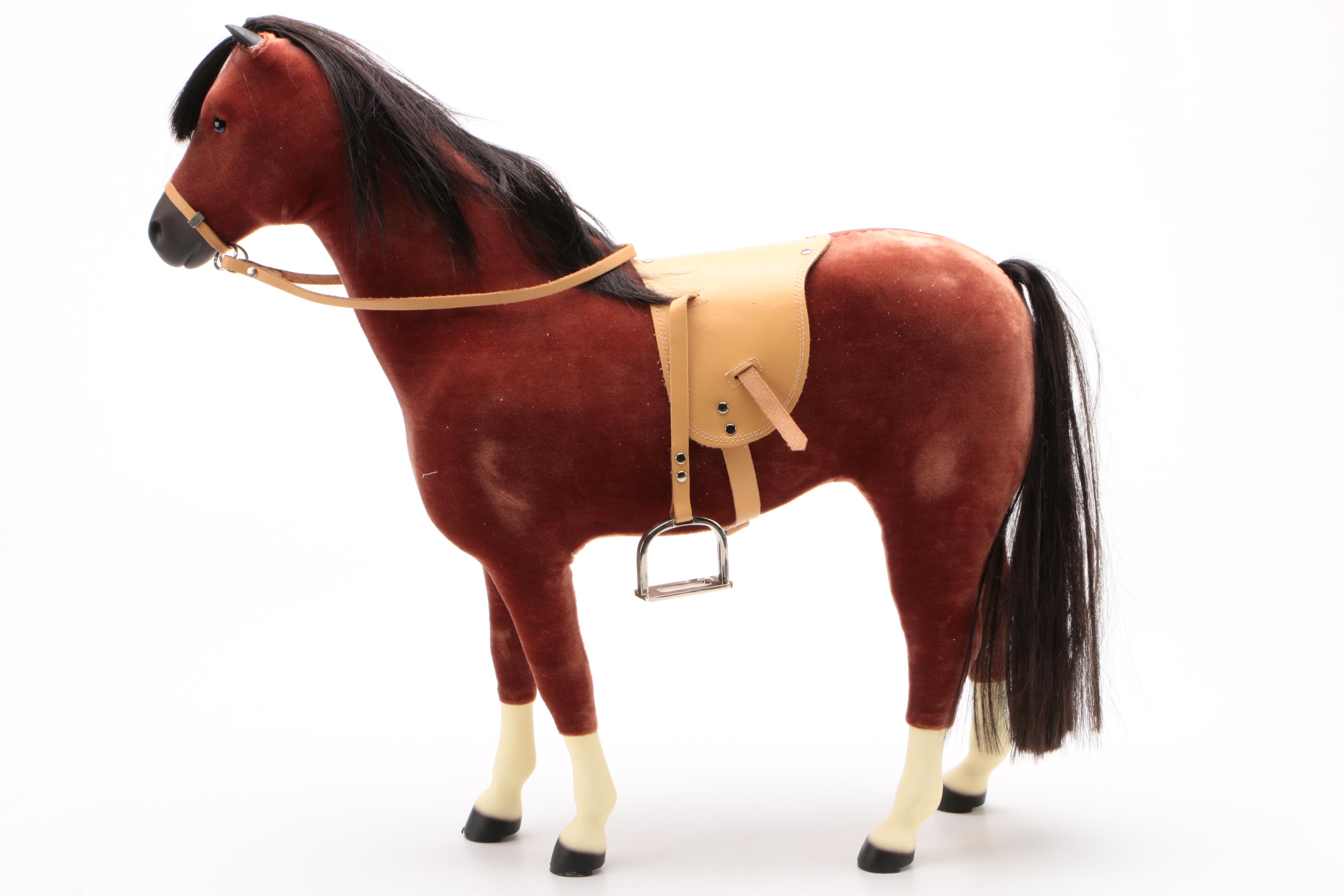 American Girl "Penny" Doll Horse from Felicity's Series EBTH