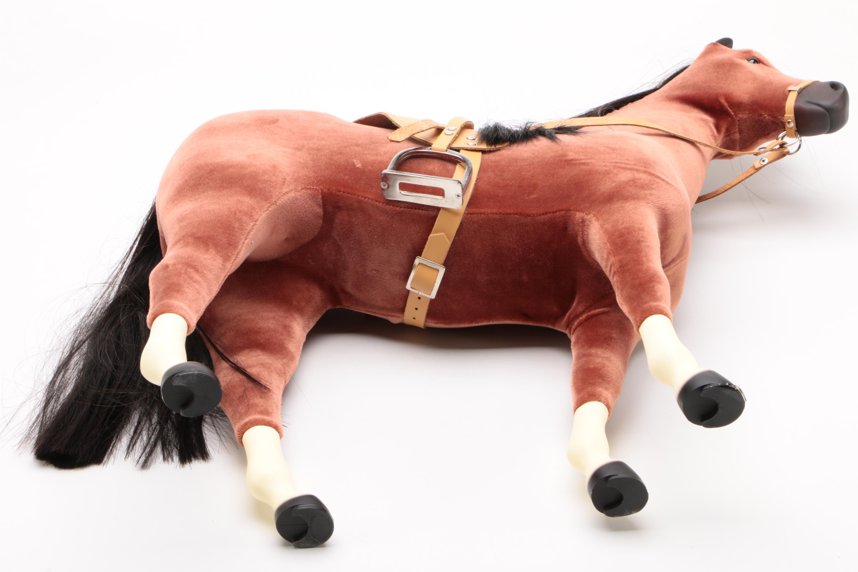 American Girl "Penny" Doll Horse from Felicity's Series EBTH
