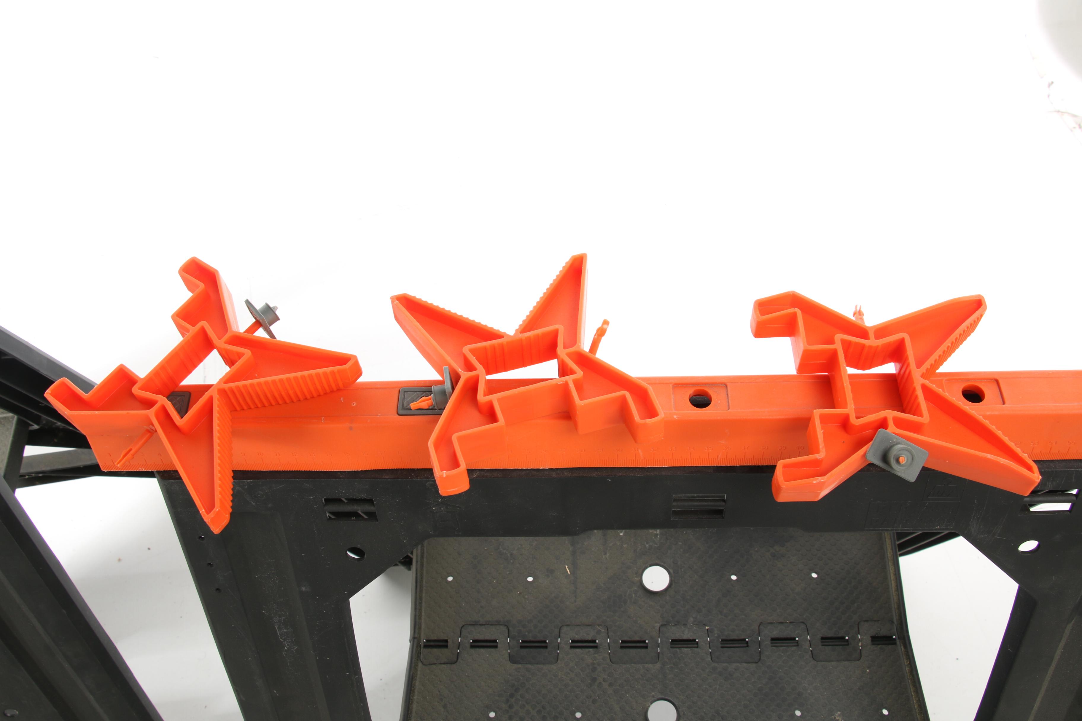 Stanley and ZAG brand Saw Horses EBTH