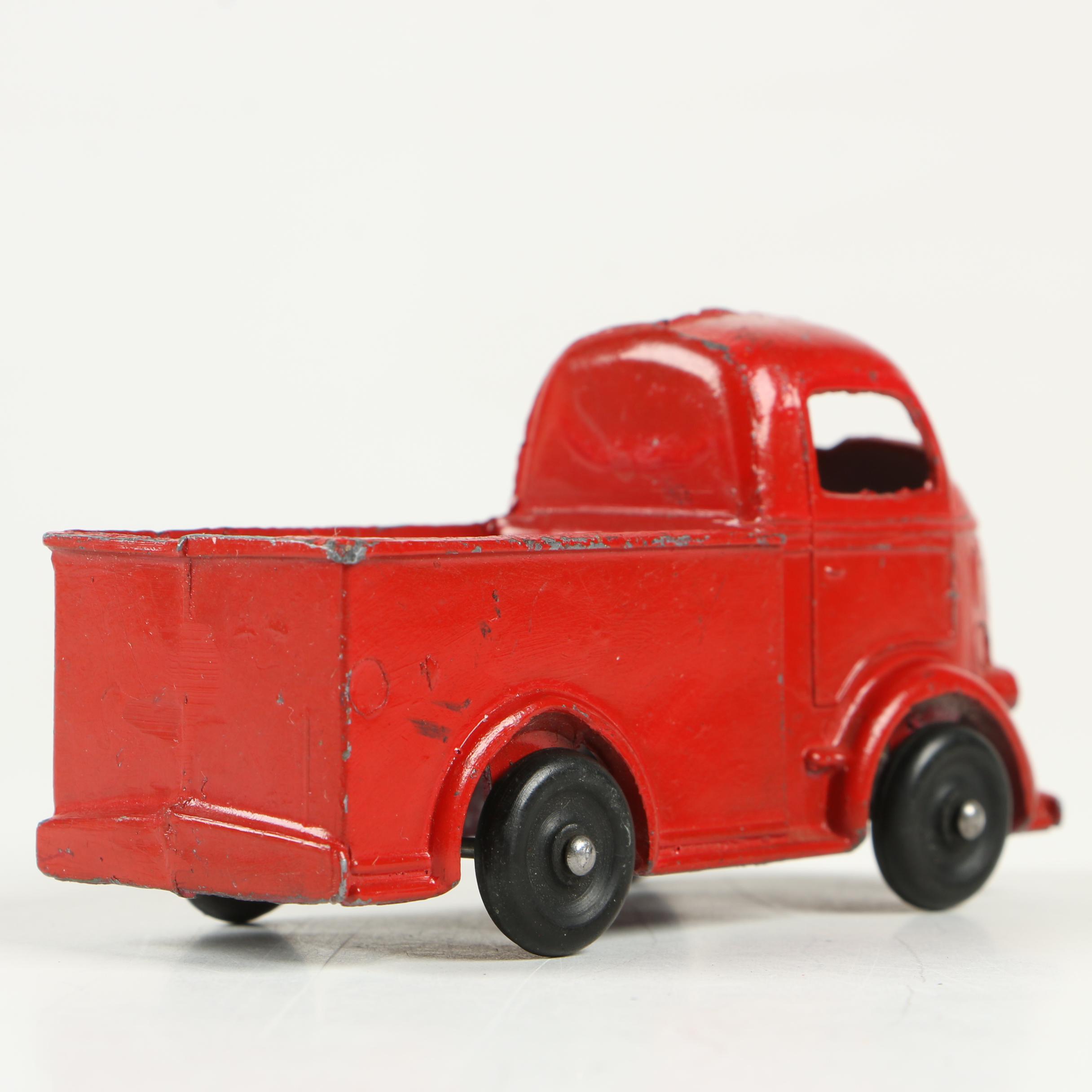 Diecast Metal Toy Delivery Truck EBTH