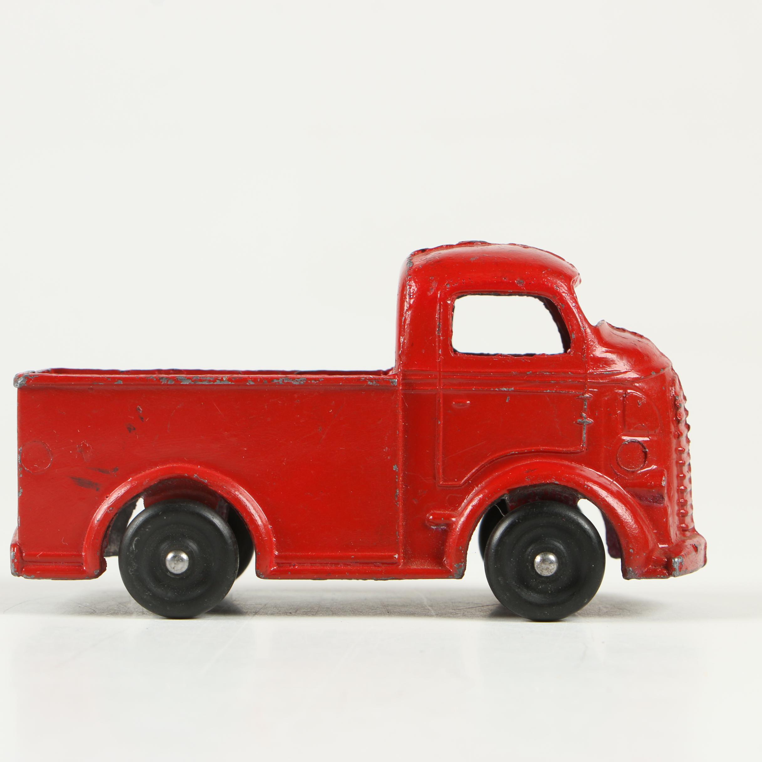 Diecast Metal Toy Delivery Truck EBTH