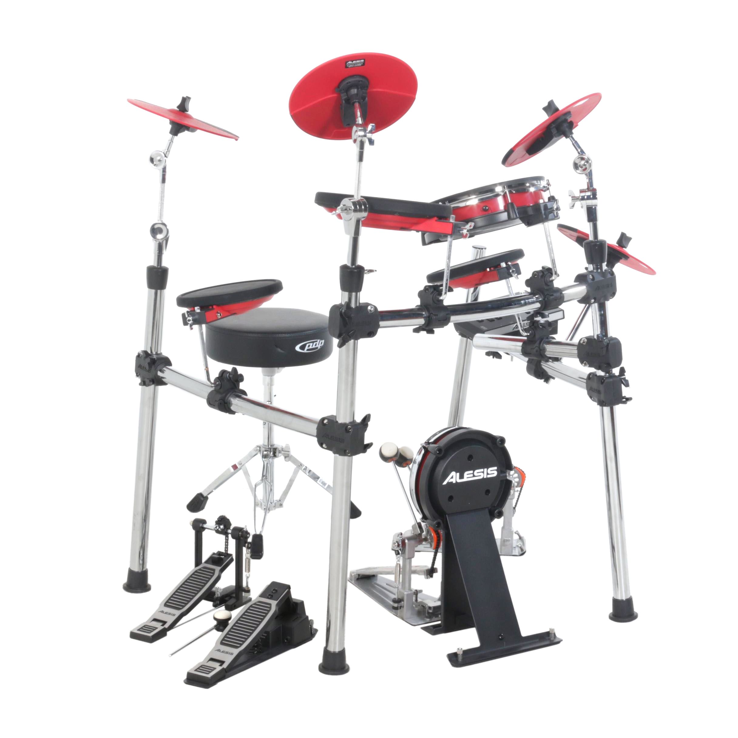 Alesis Command X Electronic Drum Kit EBTH