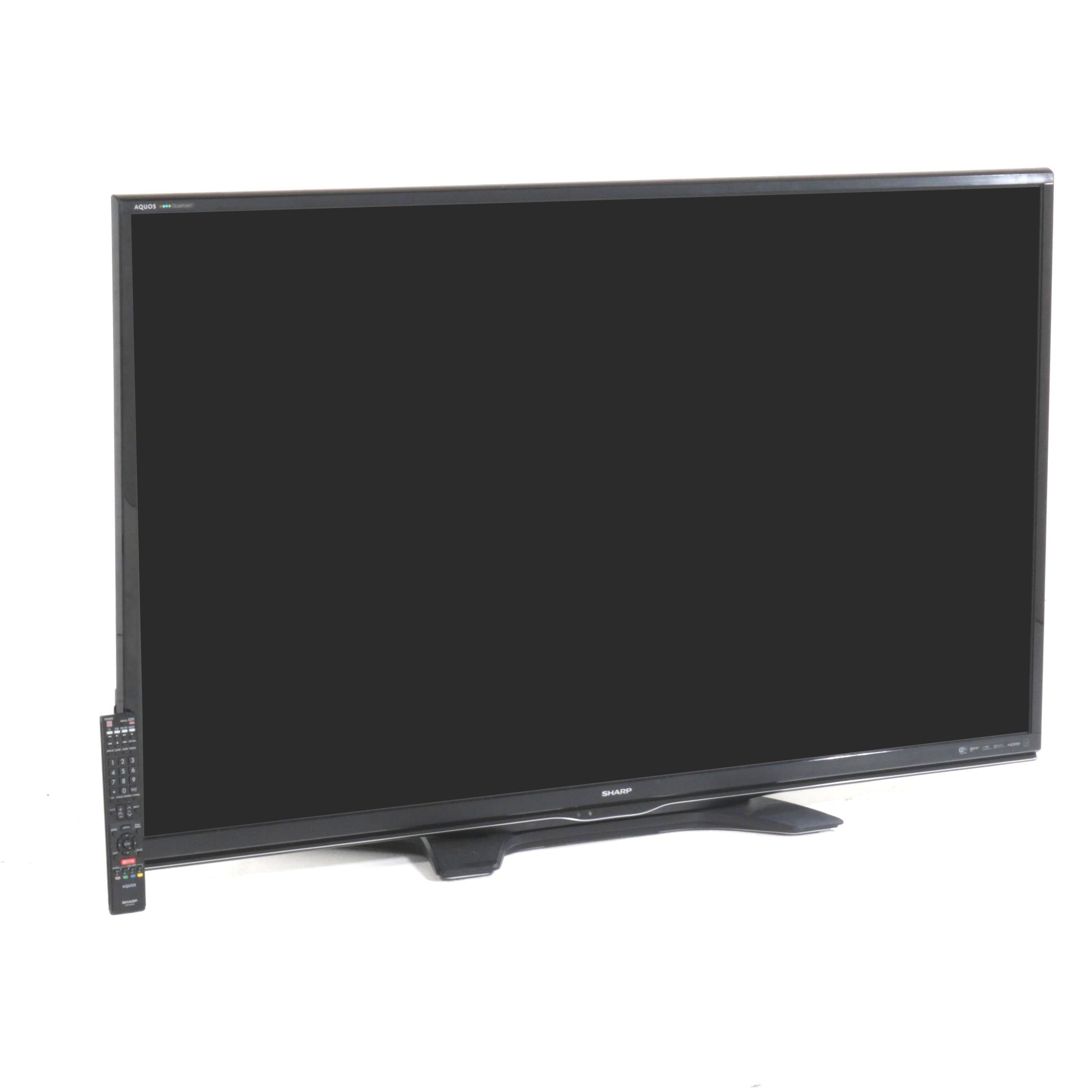 Sharp Aquos 60Inch Liquid Crystal Television EBTH