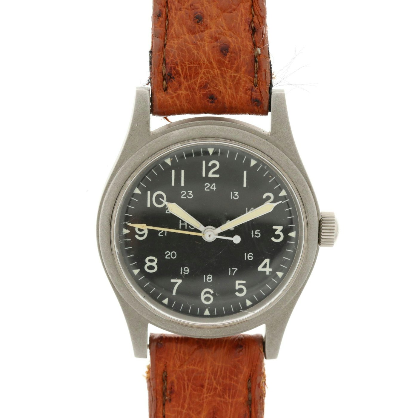 Vintage Hamilton MIL-W-46374D U.S. Military Issue  