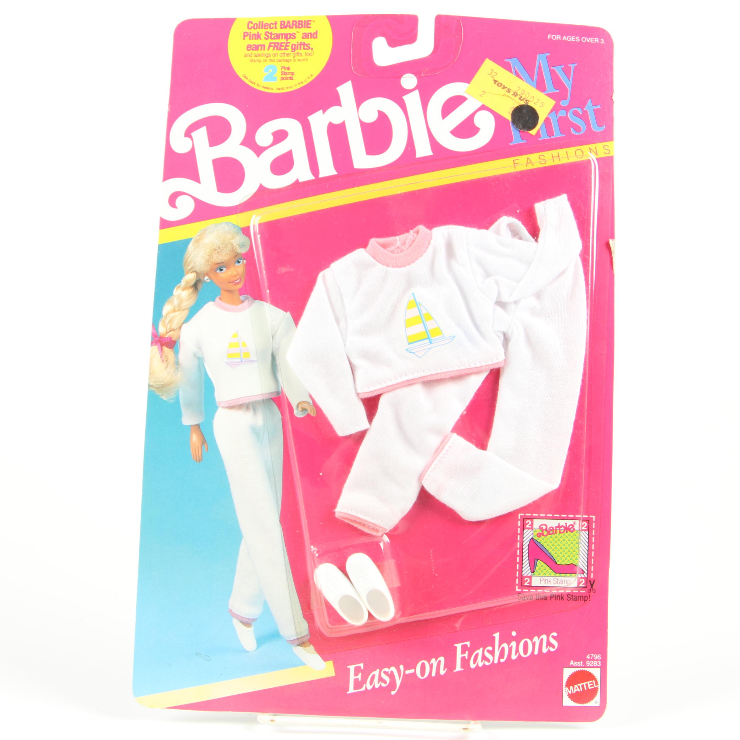 Mattel "My First Barbie" Dolls, "Shani" Dolls and Clothing EBTH