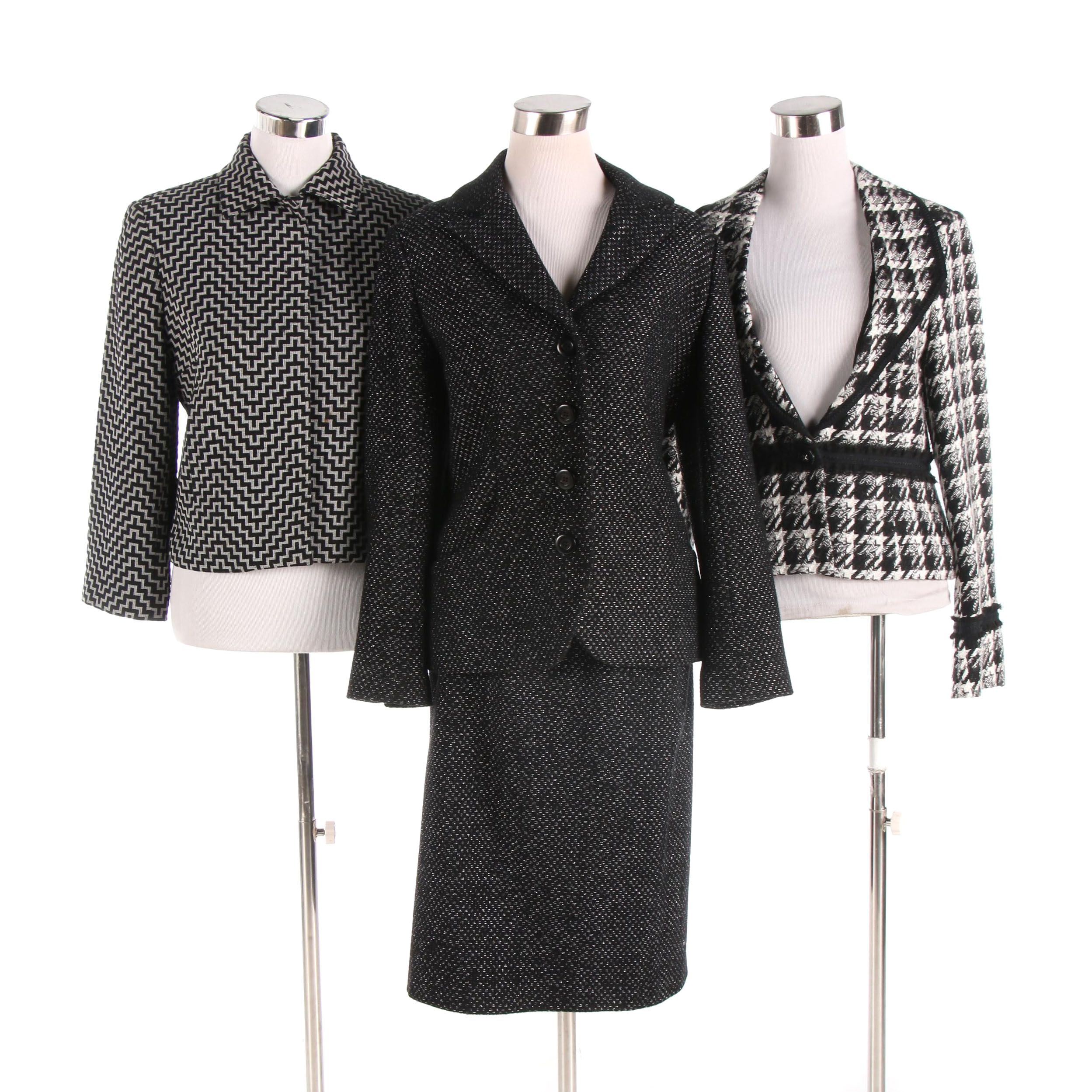 lord and taylor jacket dresses