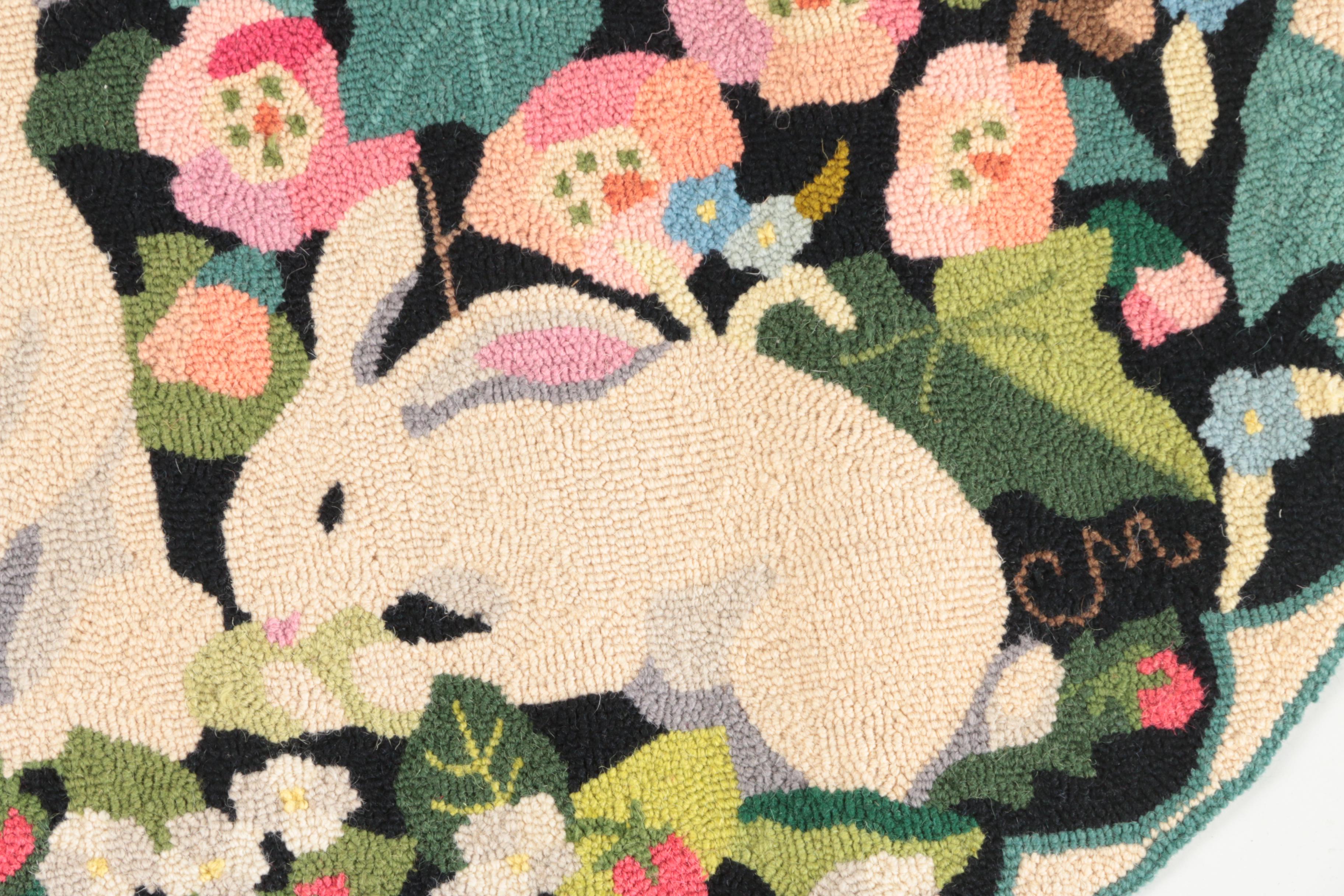 Claire Murray HandMade Wool Rugs EBTH