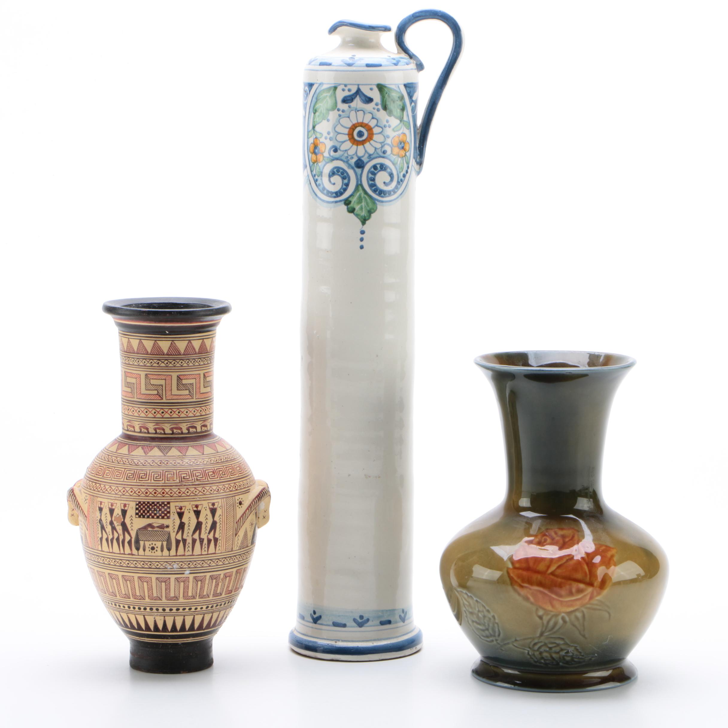 Vintage Decorative Vases Antique Vases Ebth