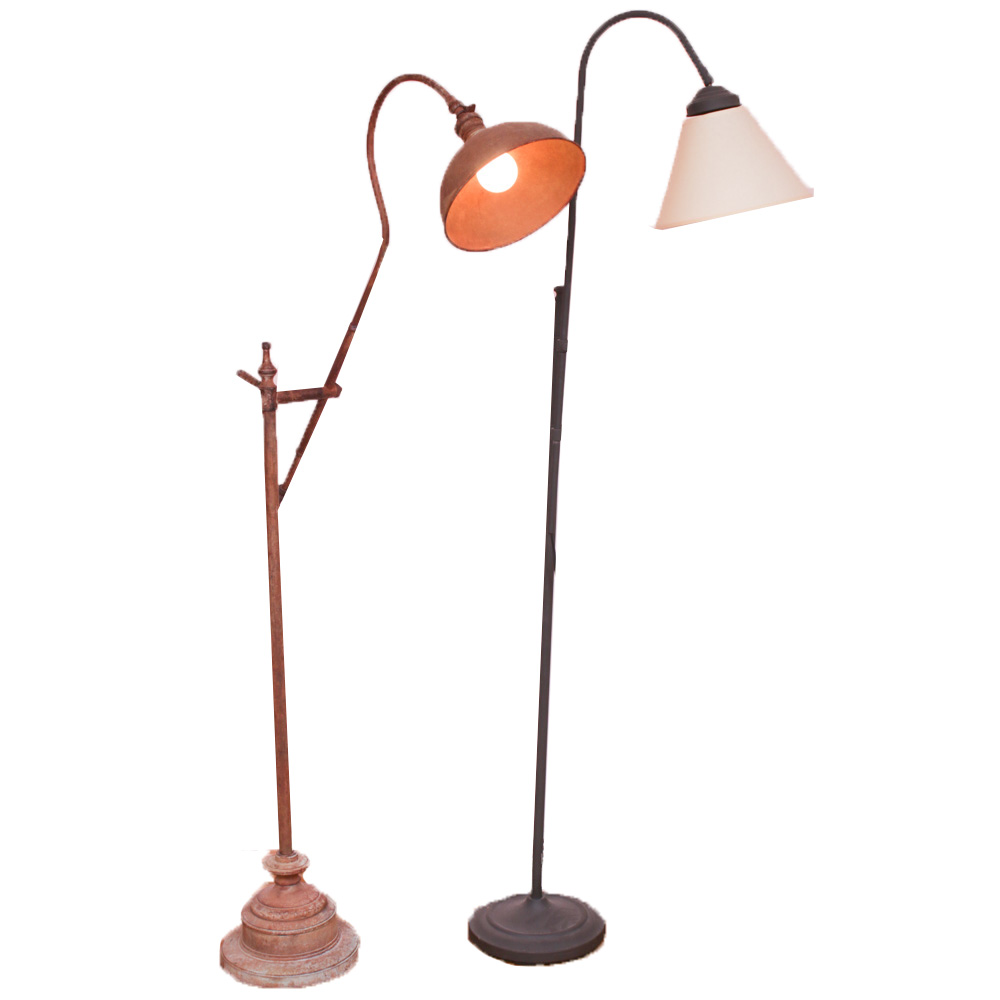 Vintage Floor Lamps Retro Table Lamps Antique Lighting Ebth