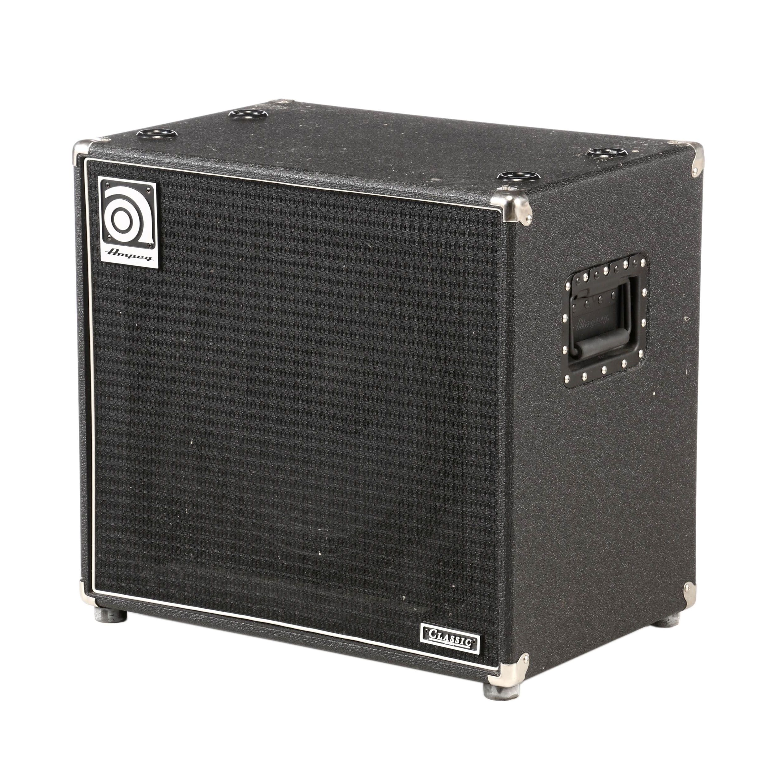 Ampeg Classic Series Passive Bass Speaker EBTH