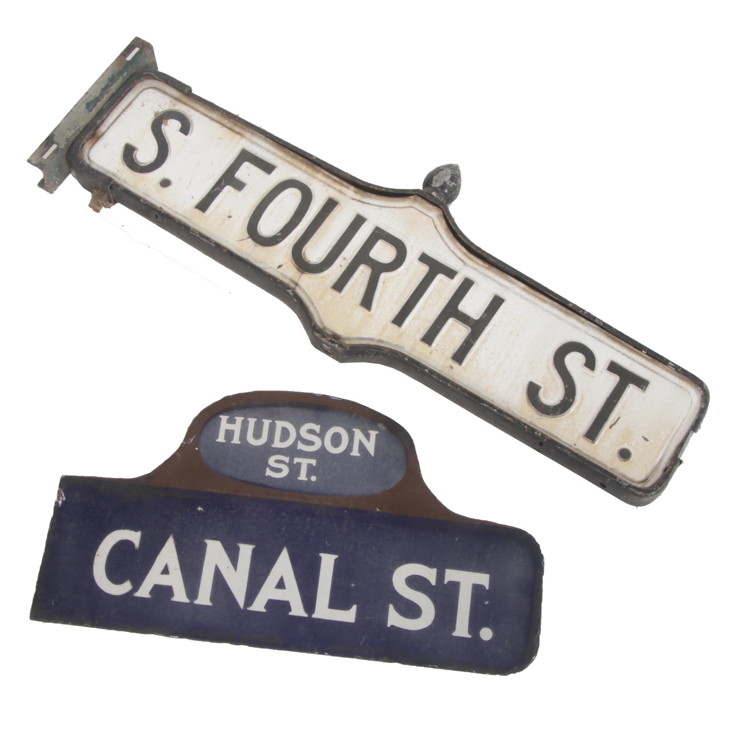 Vintage Decorative Signs And Plaques Ebth