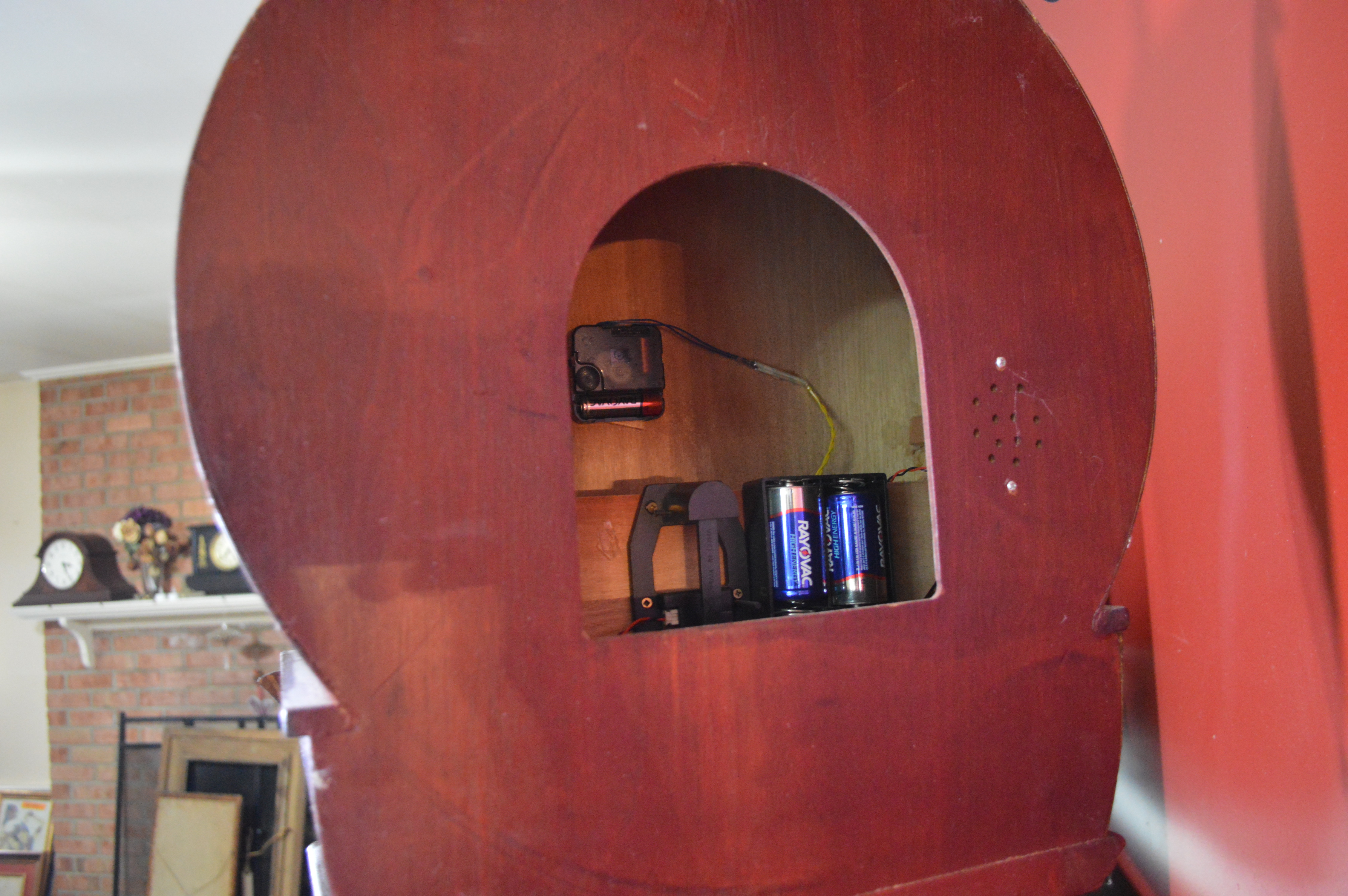 Daniel Dakota Westminster Chime Grandfather Clock EBTH