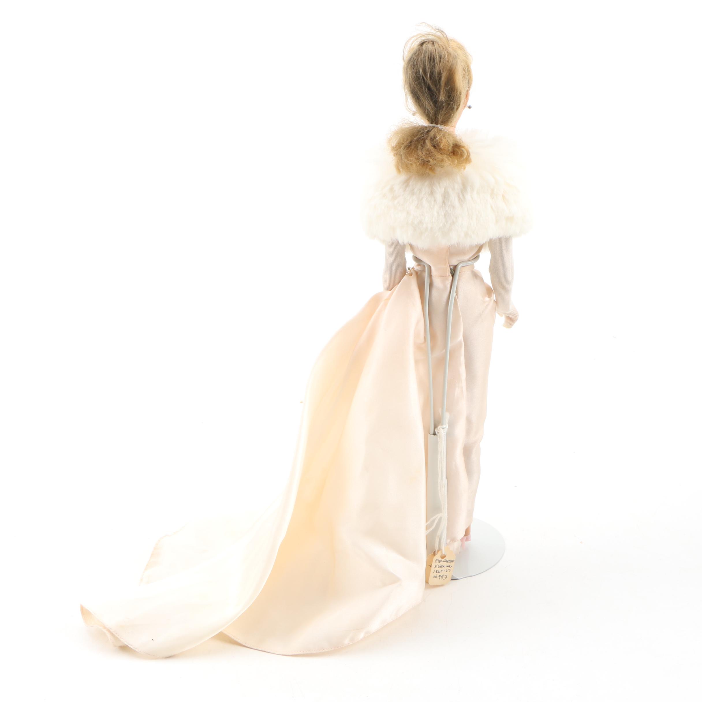 "Enchanted Evening" and "Solo in the Spotlight" Barbie Dolls, 1960s | EBTH