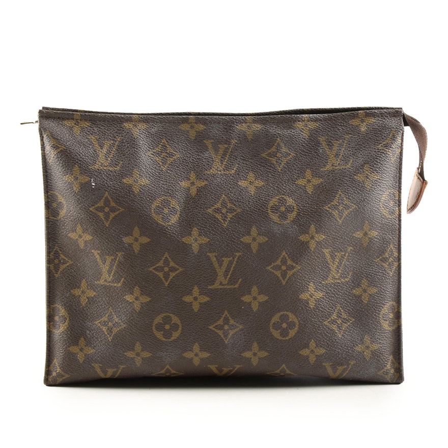 Lv Toiletry Pouch 19 Vs 265  Natural Resource Department