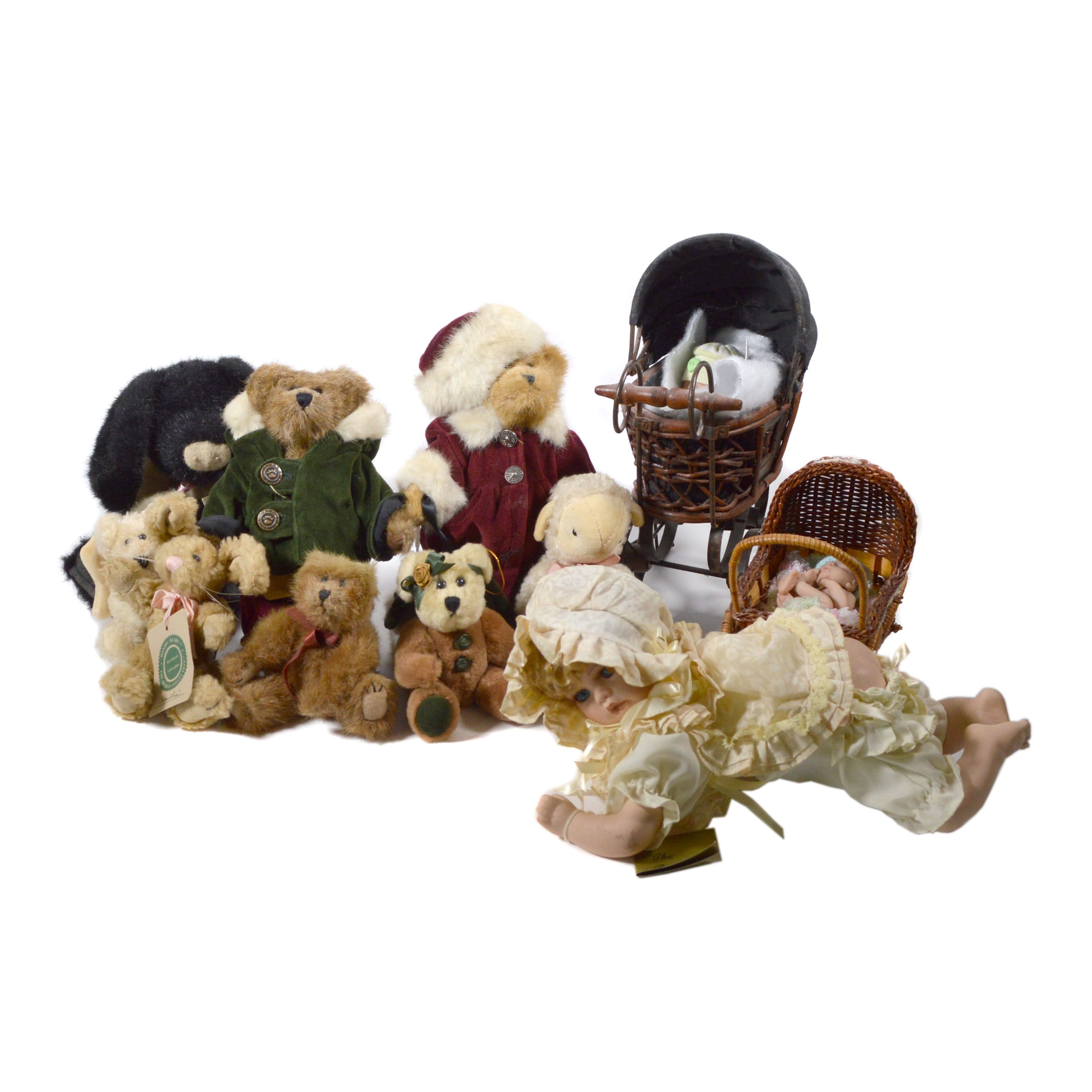 boyd porcelain dolls