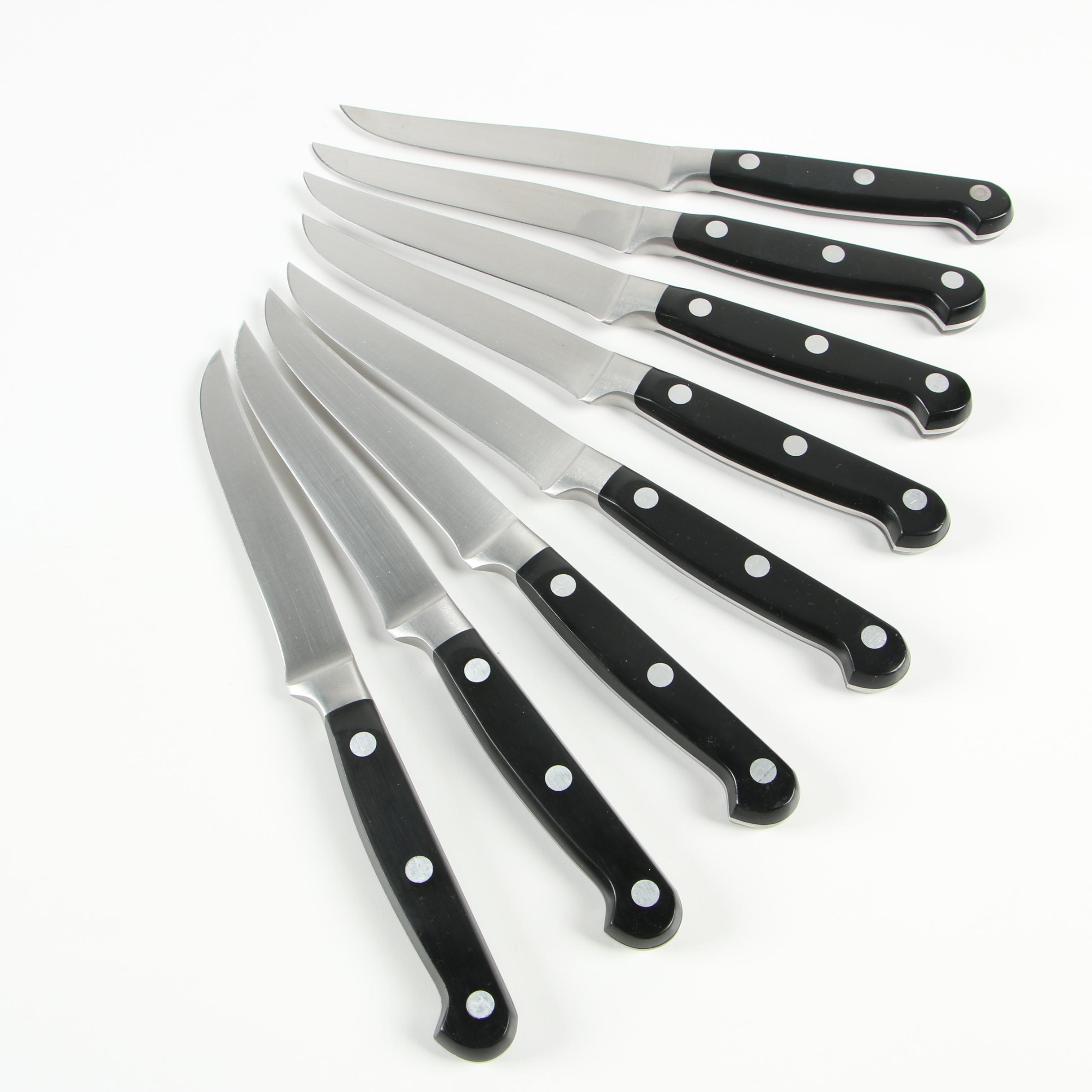 Zwilling J.A. Henckels Pro Friodur Professional ‘S’ Steak Knives EBTH