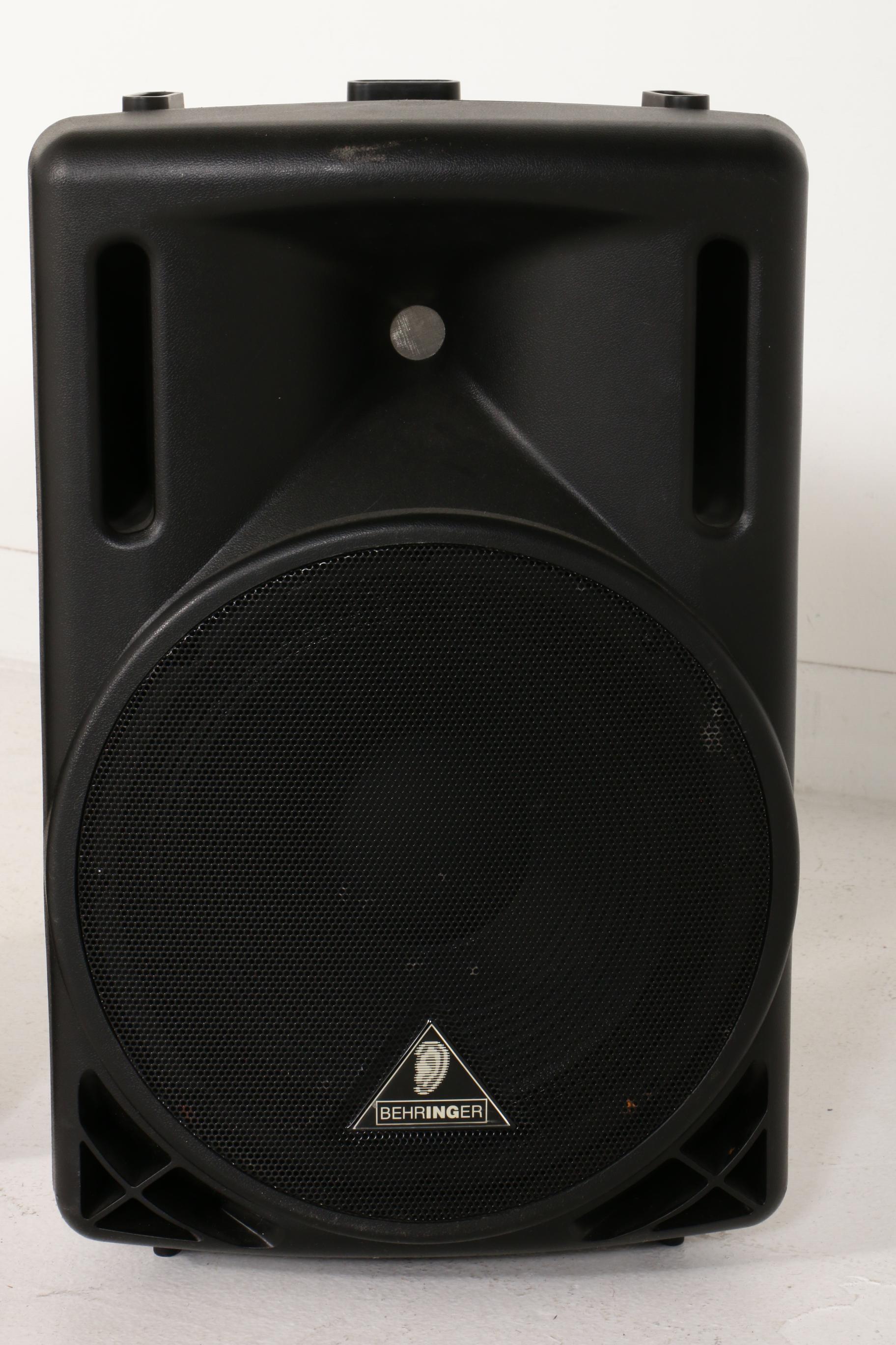 Behringer Eurolive B212A Speakers EBTH