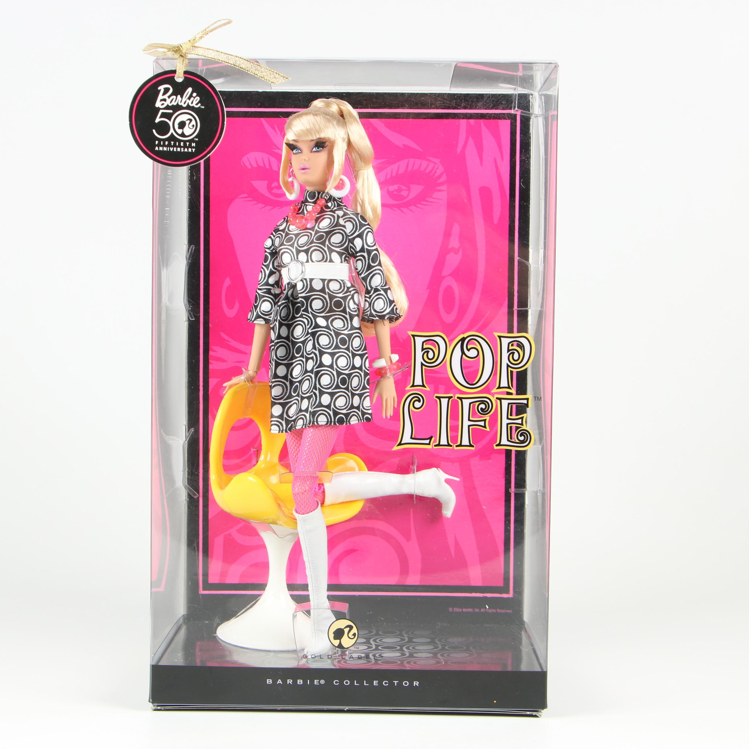 pop life barbie