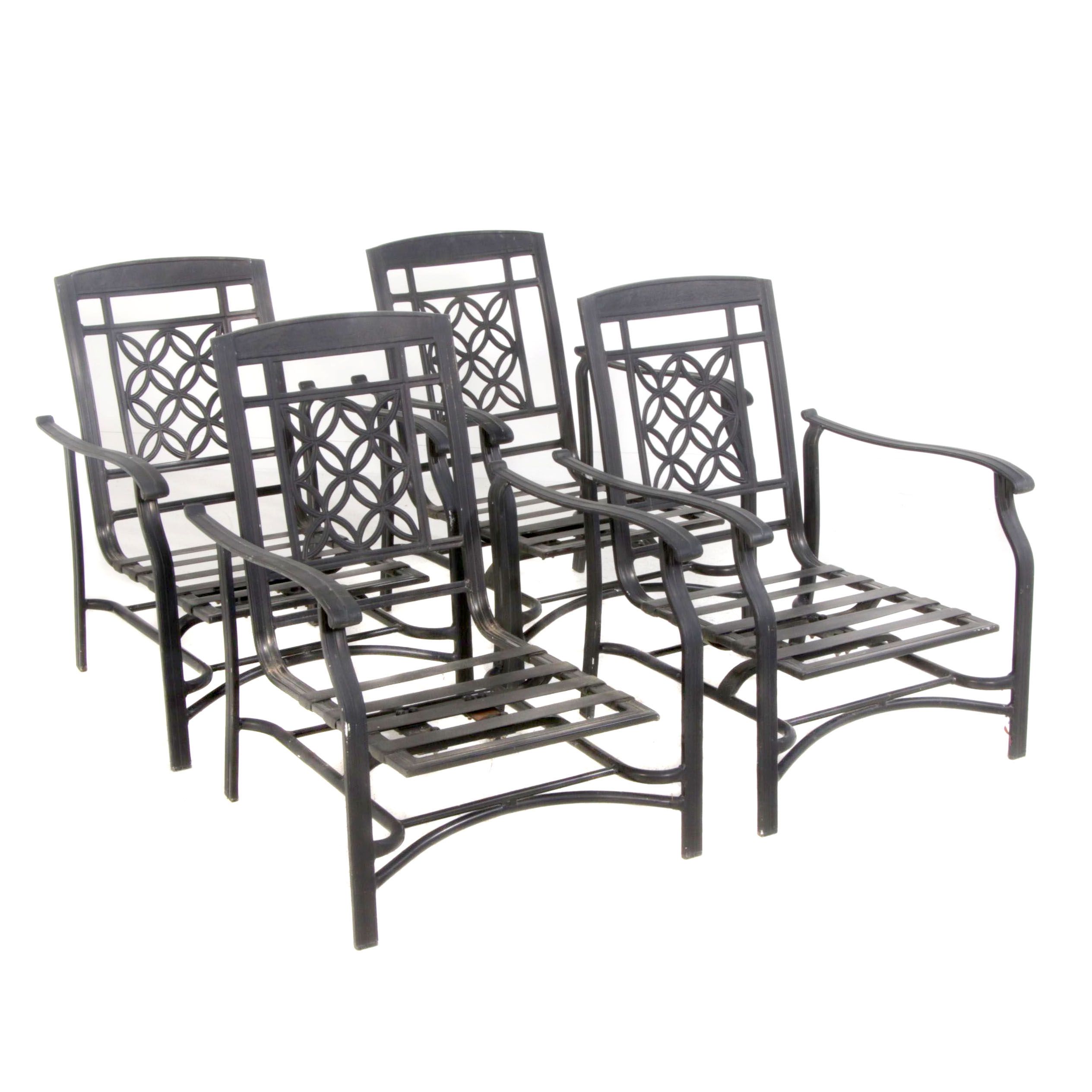 Patio Chaise Lounge by Smith & Hawken | EBTH