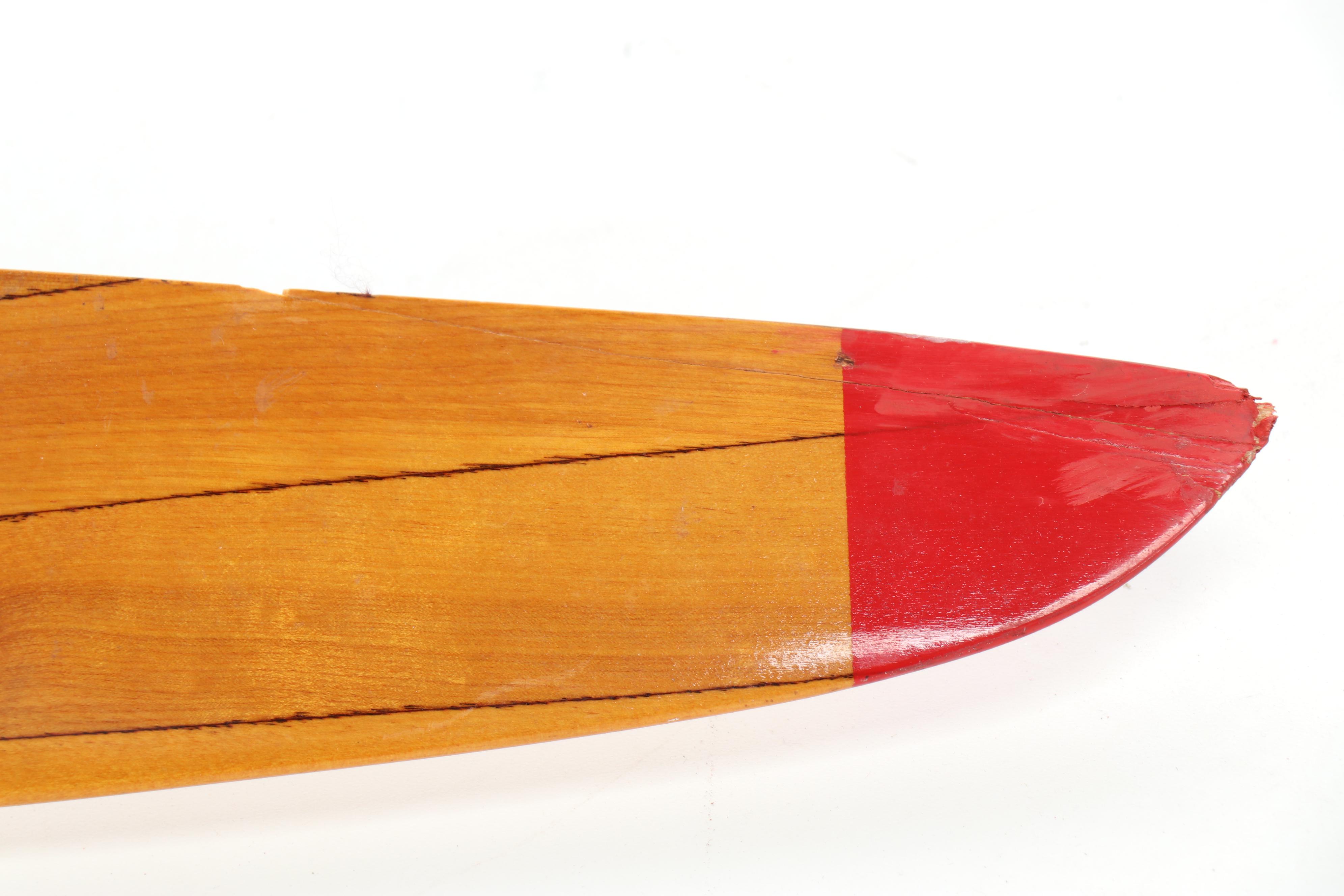 U.S. Propellers Inc. Wood Airplane Propeller EBTH