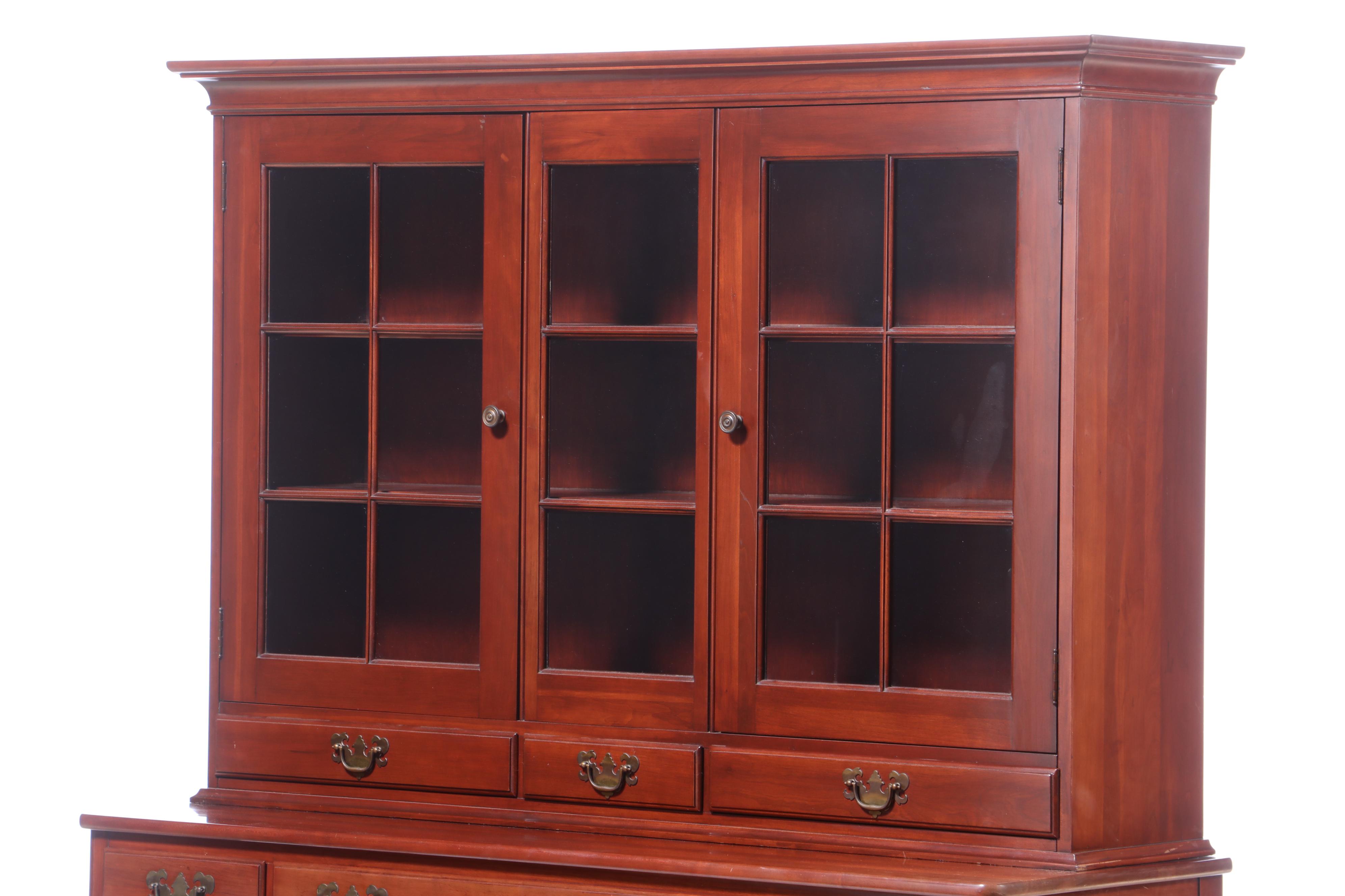 Willett "Wildwood" Cherry Colonial Style China Mid20th