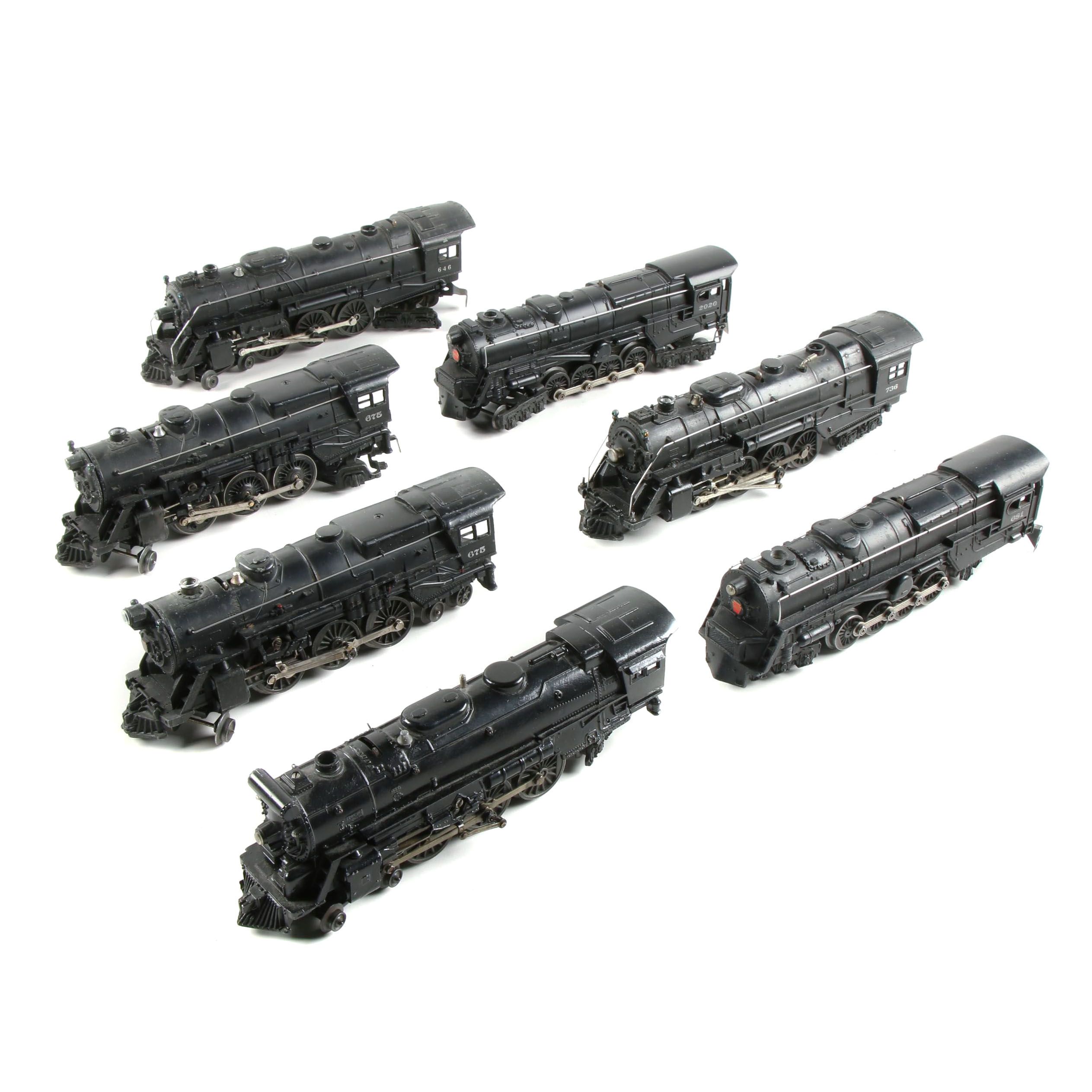 lionel trains 0 gauge