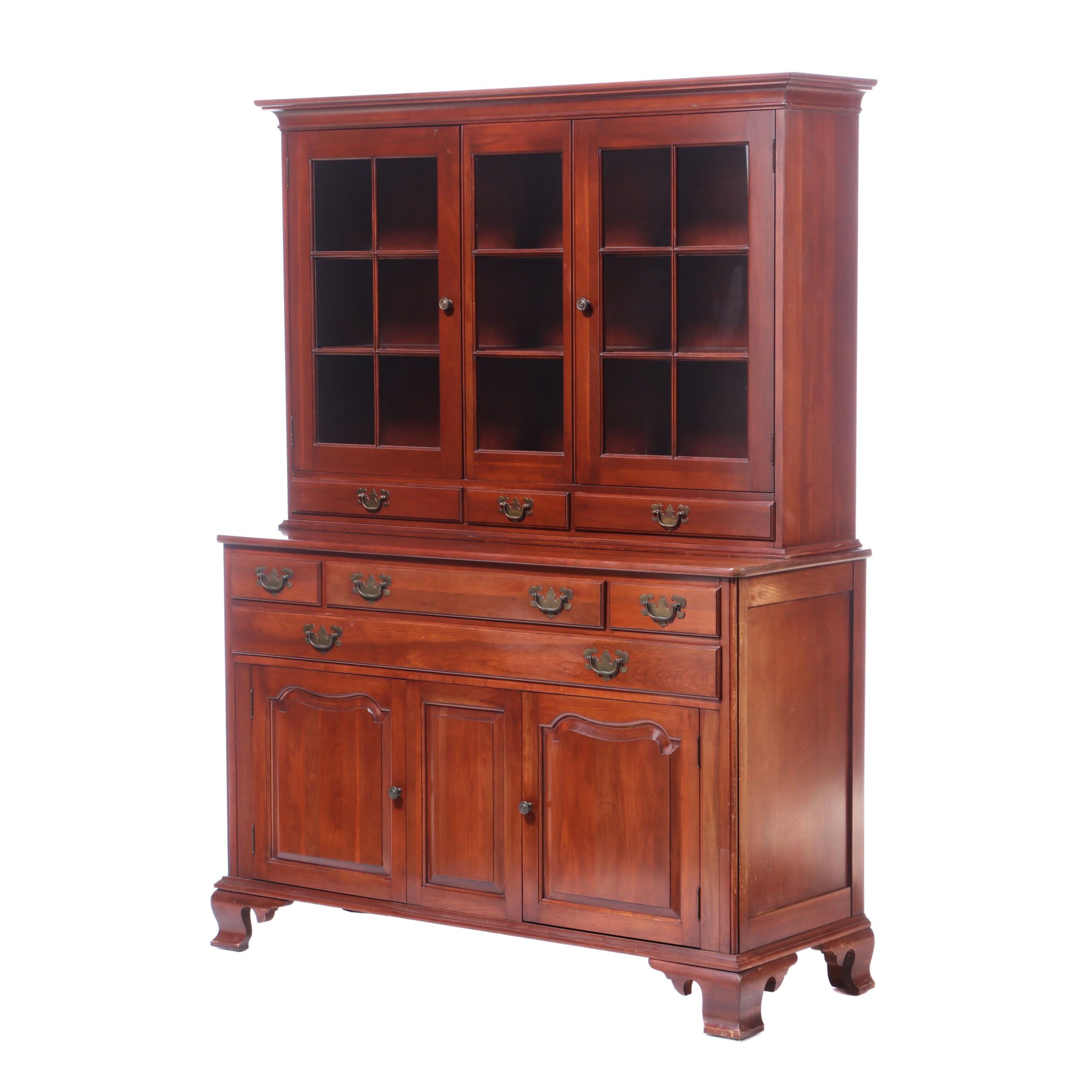 Willett "Wildwood" Cherry Colonial Style China Mid20th Century EBTH