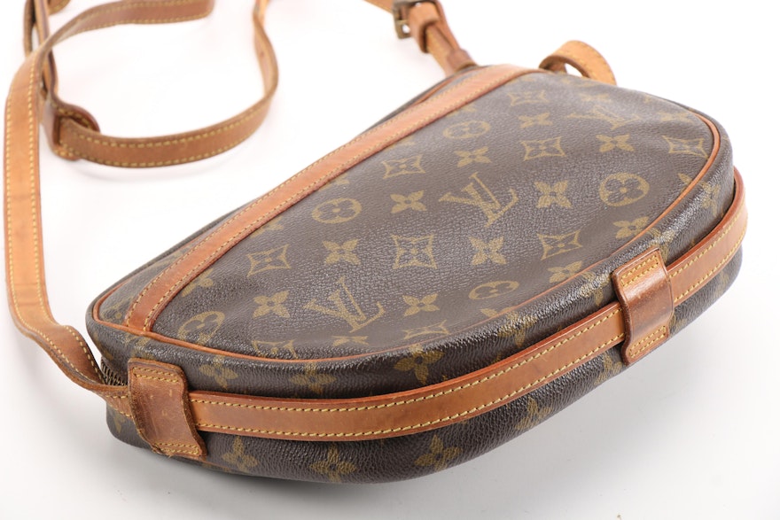 Louis Vuitton Jeune Fille Handbag Epi Leather at 1stDibs