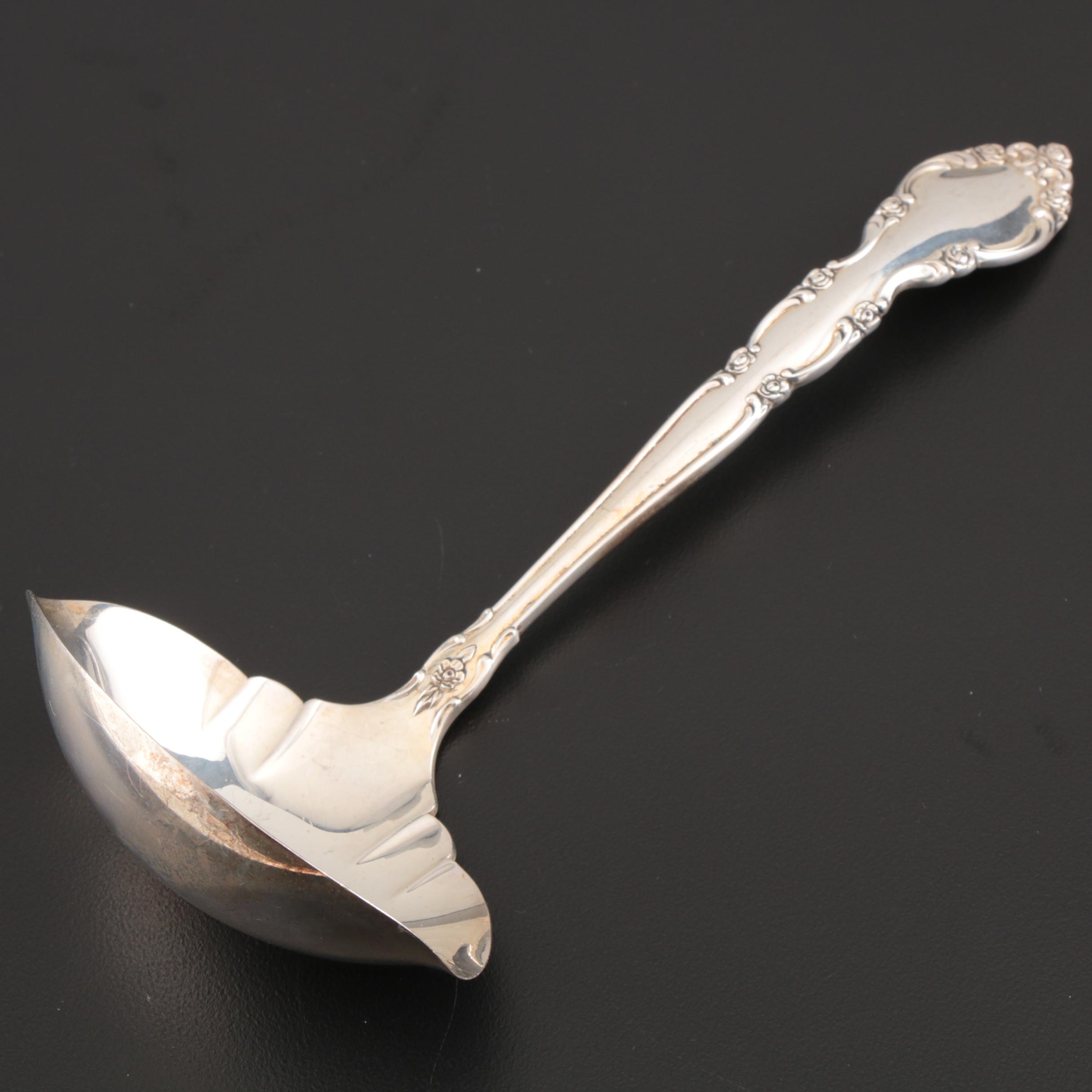 oneida-heirloom-grandeur-sterling-silver-flatware-ebth