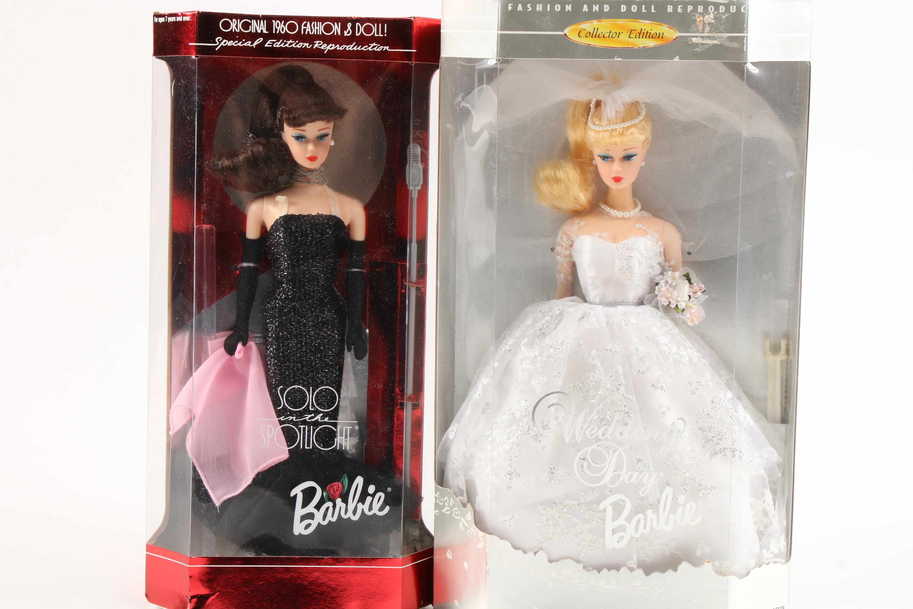 Barbie "Enchanted Evening" and Other Barbie Dolls | EBTH