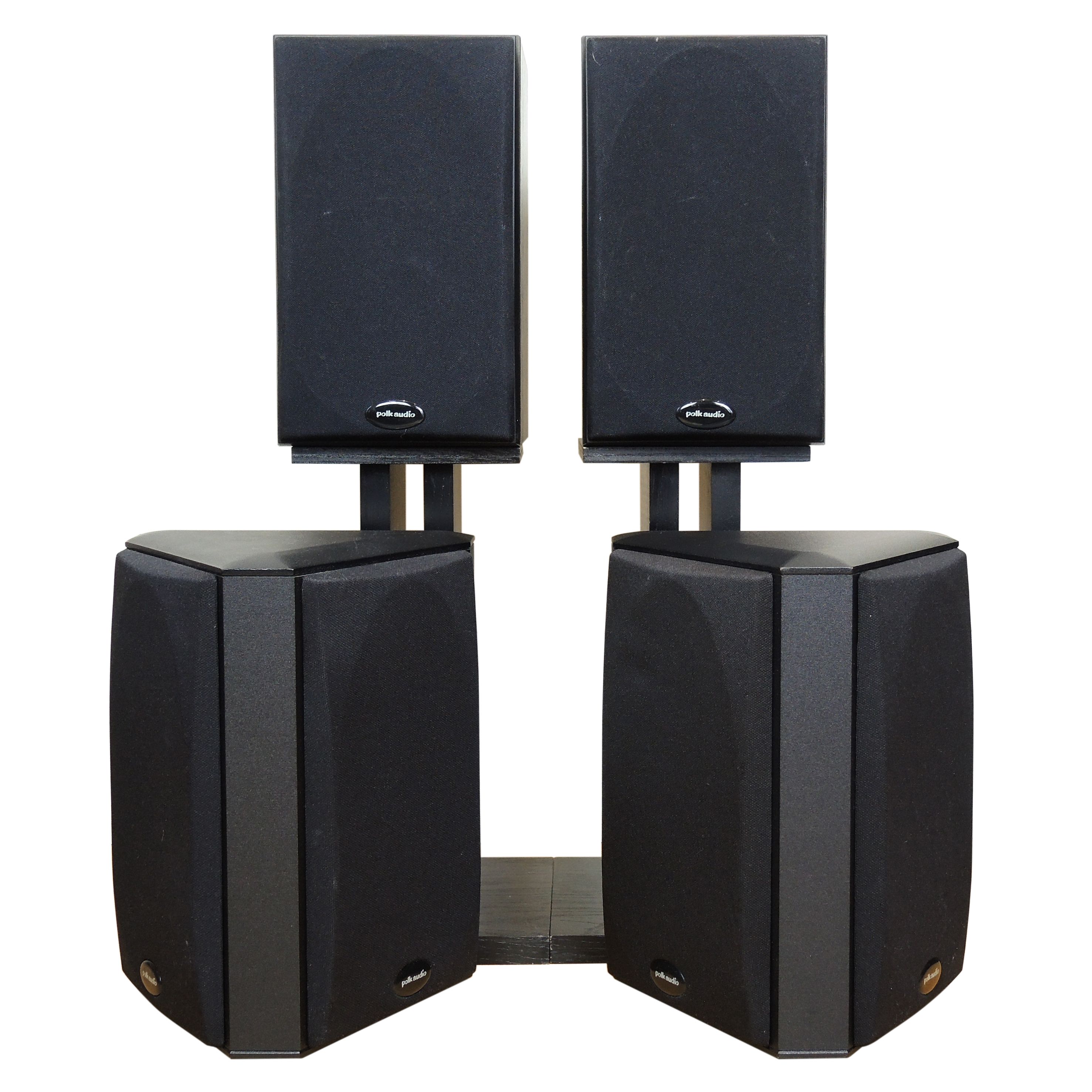 polk audio dynamic balance speakers