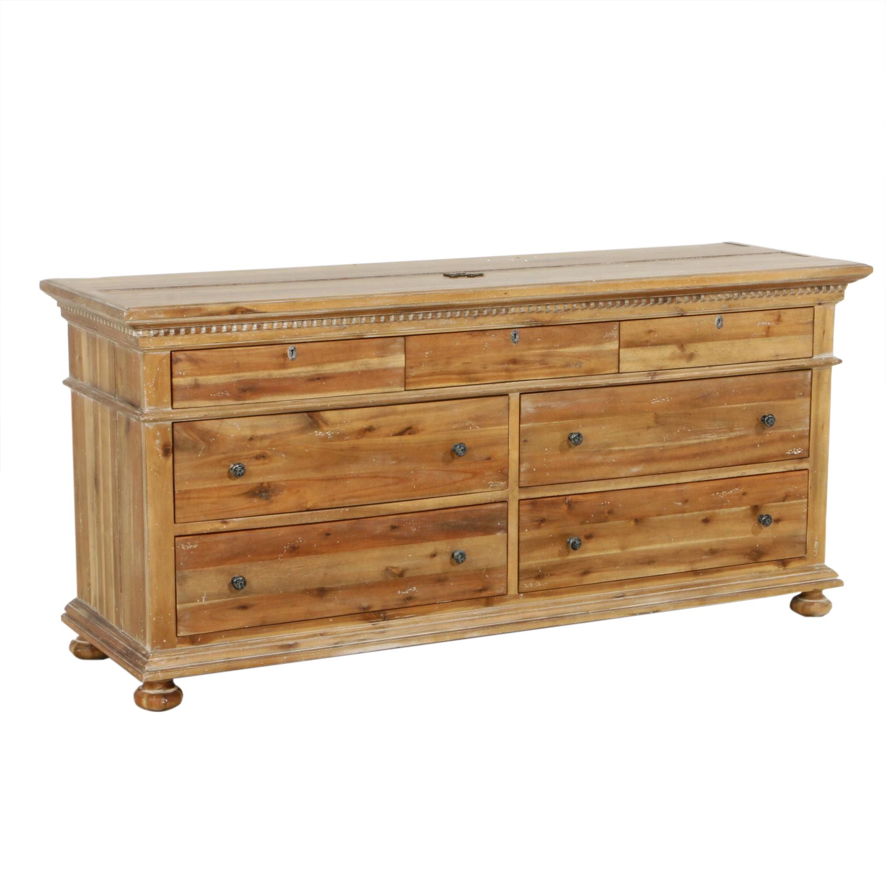 restoration hardware jameson dresser