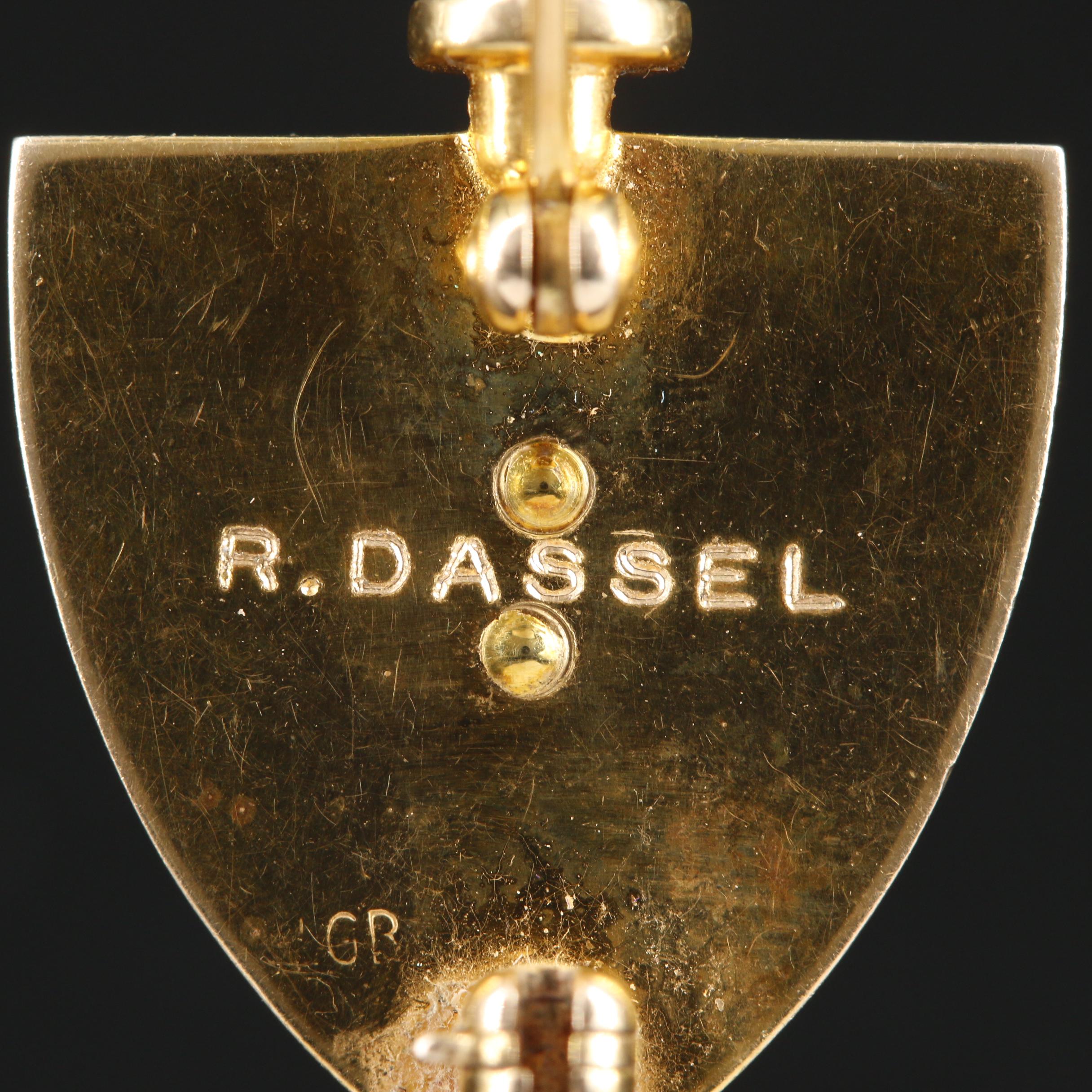 Download Vintage 10K Yellow Gold Fraternal Membership Pins With Enamel Accents | EBTH