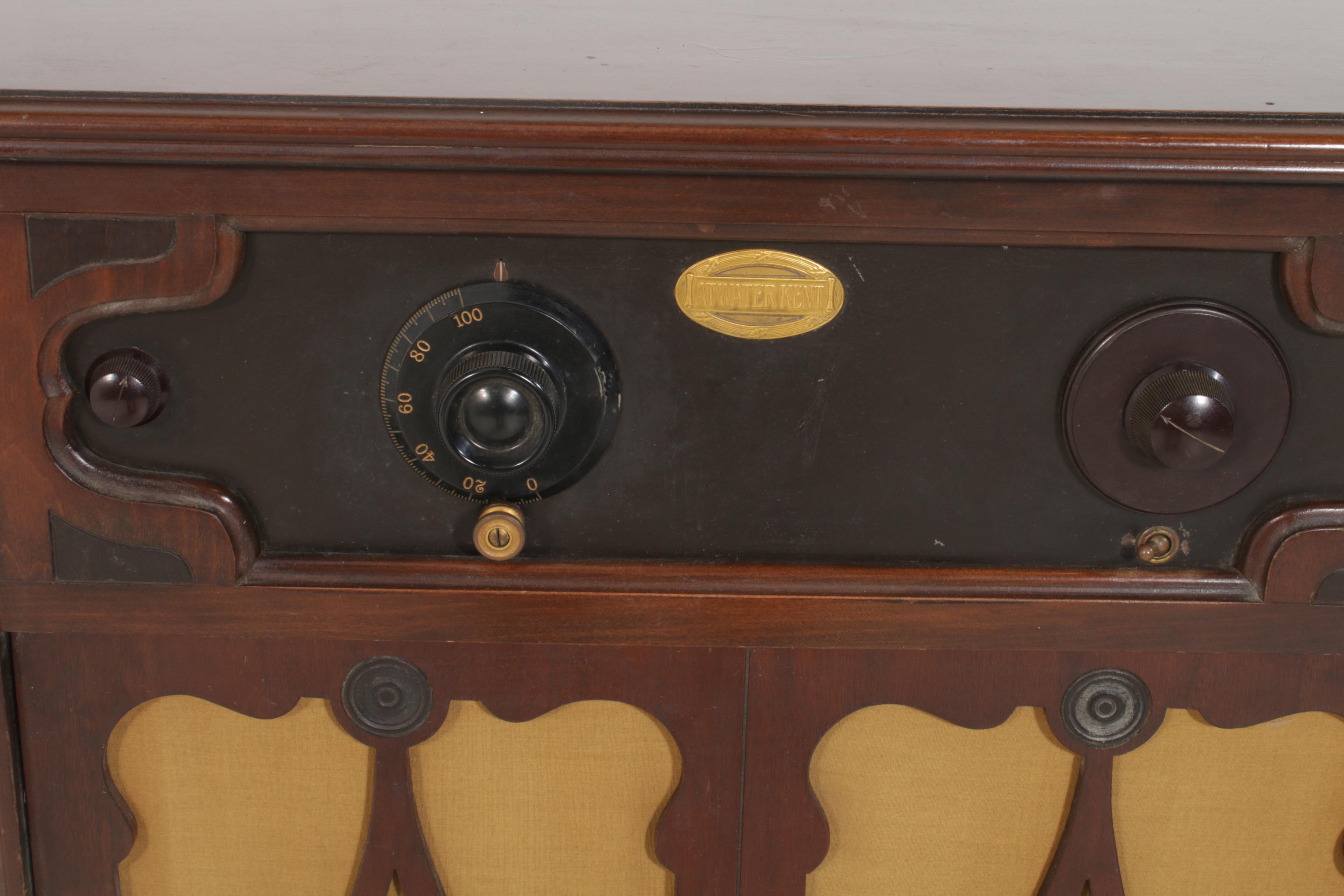 Atwater Kent Radio 1920s EBTH