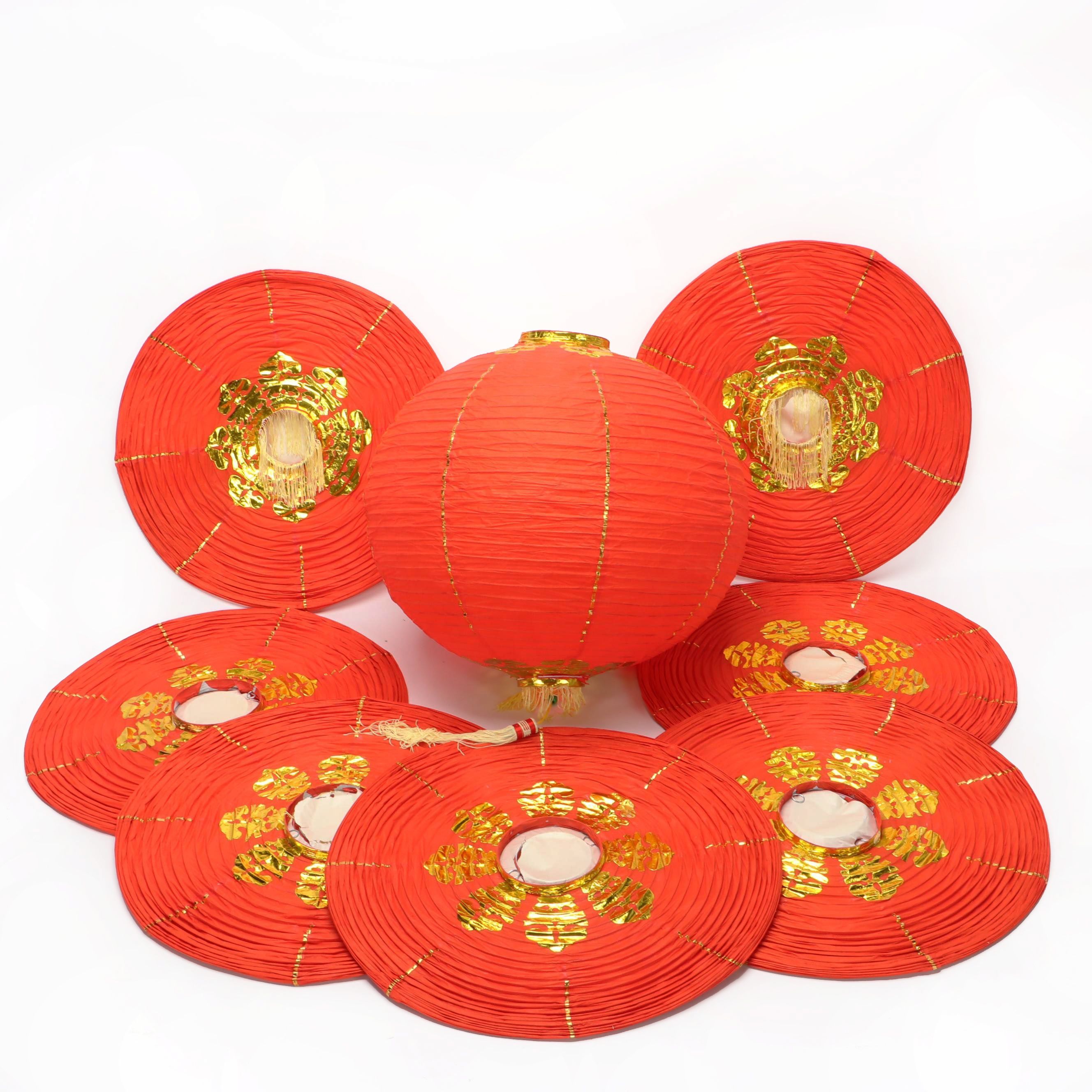 Chinese Paper Lanterns EBTH