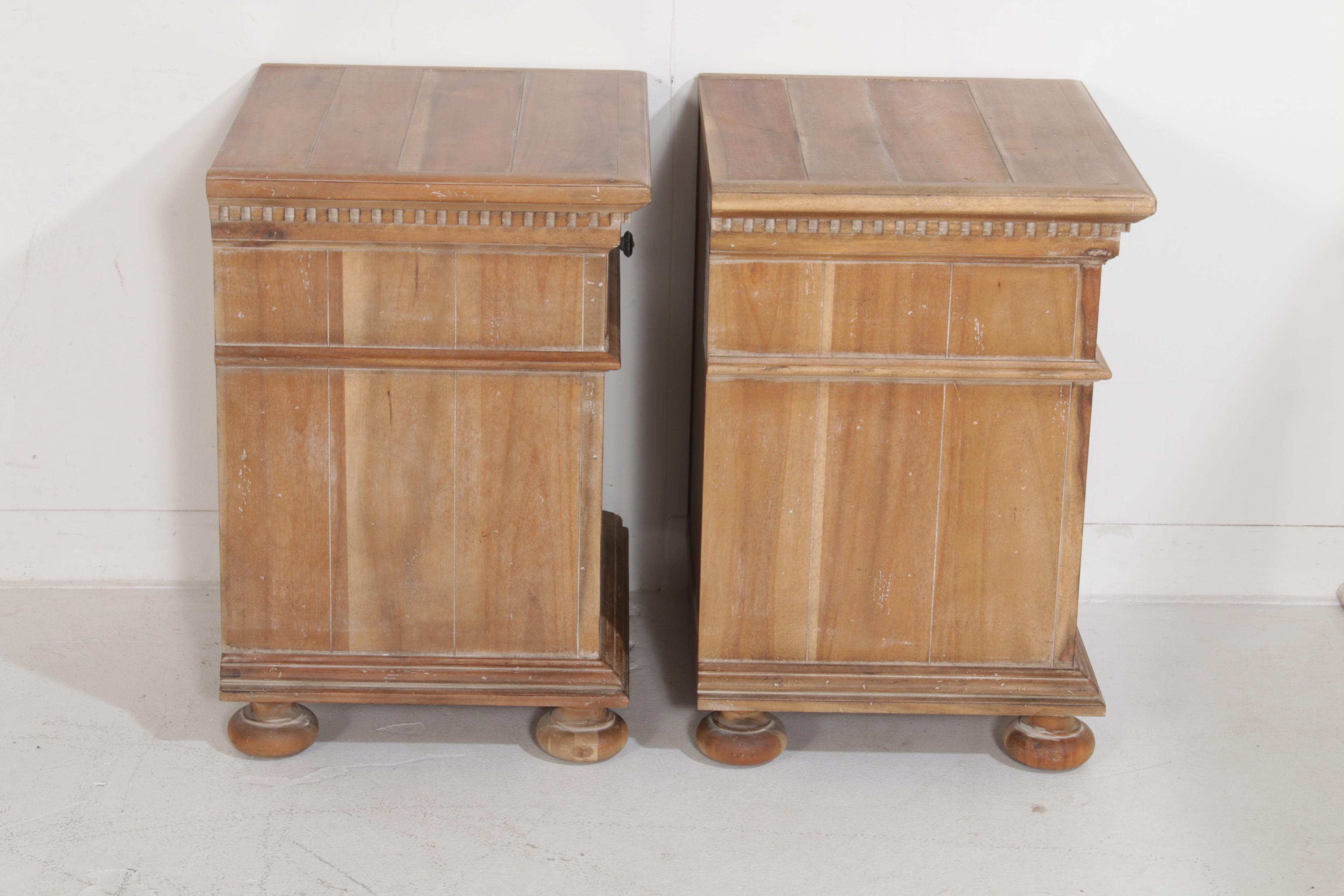 Restoration Hardware, Baby & Child "Jameson" Bed and Nightstands