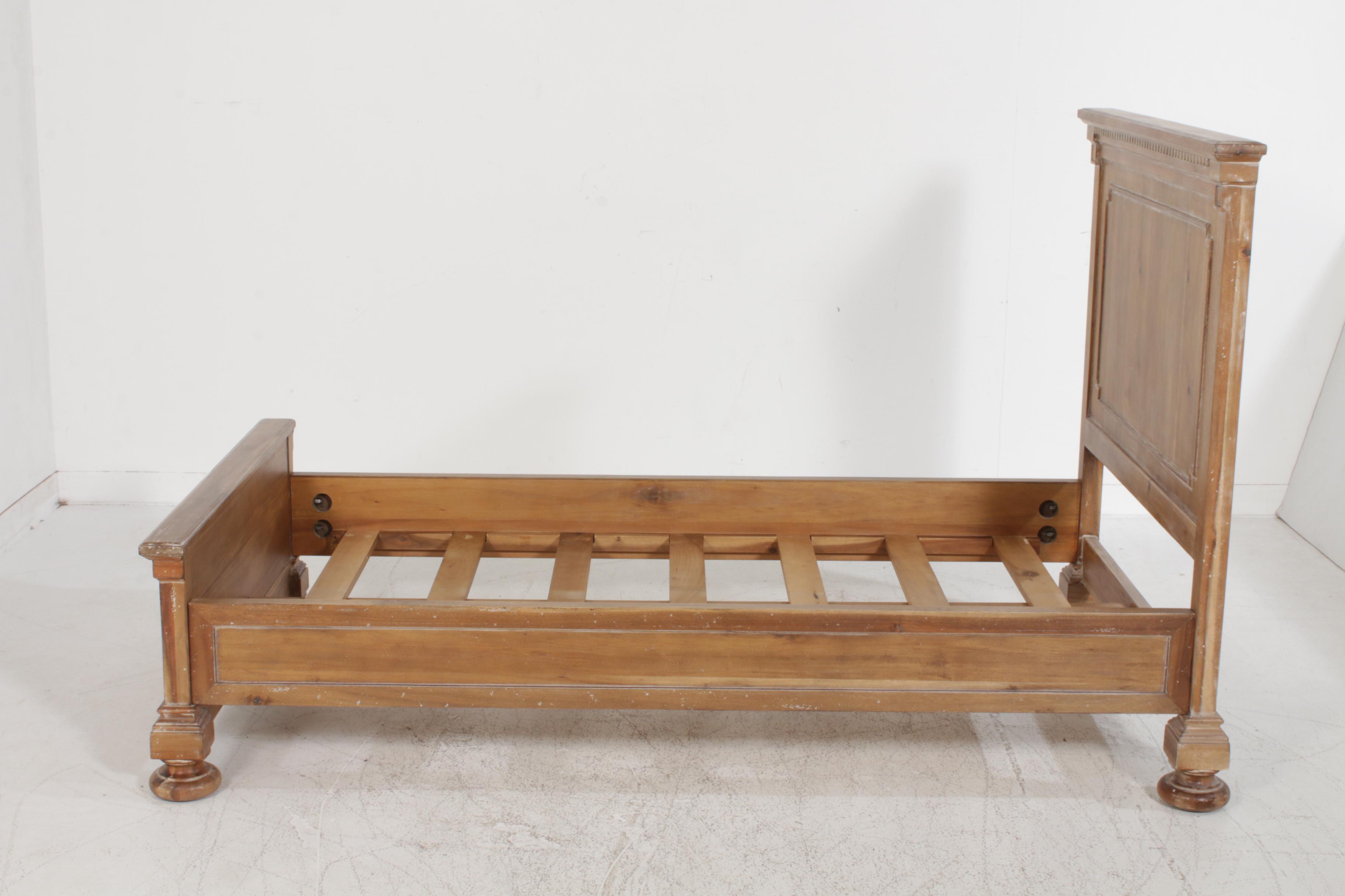 Restoration Hardware, Baby & Child "Jameson" Bed and Nightstands