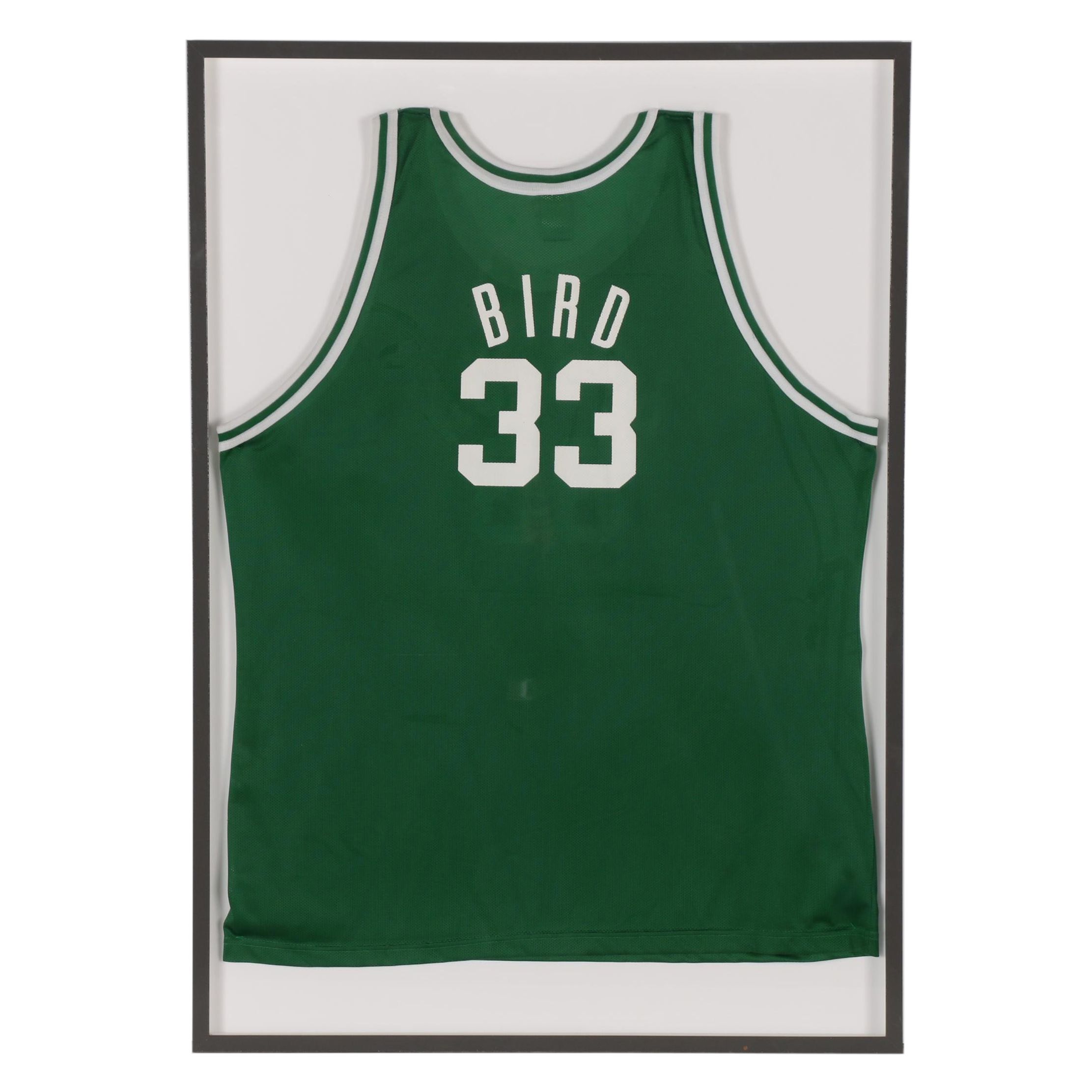 larry bird replica jersey